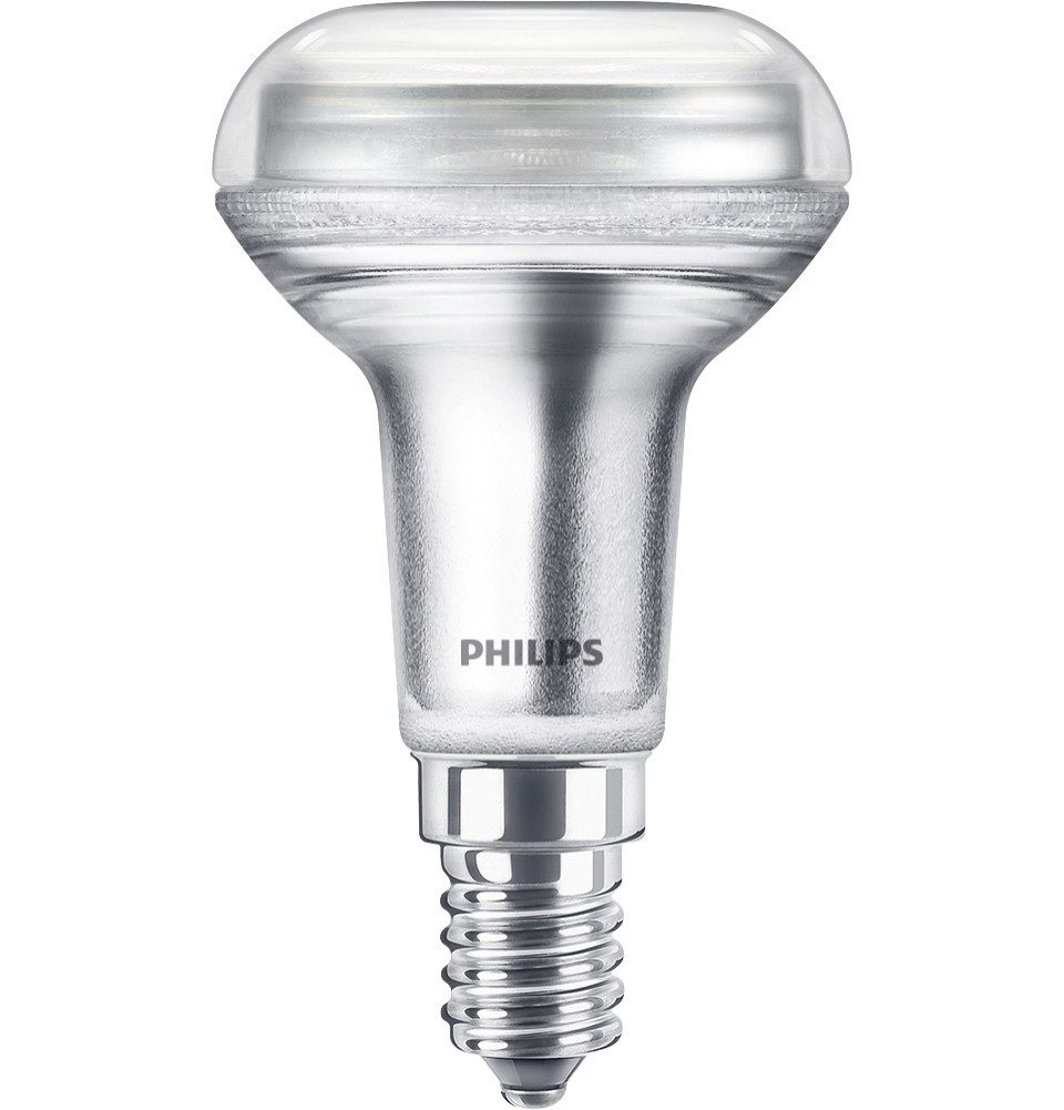 Philips LED-Leuchtmittel Philips LED-Leuchtmittel Spot R50 E14 1,4W, 105lm, Nicht dimmbar