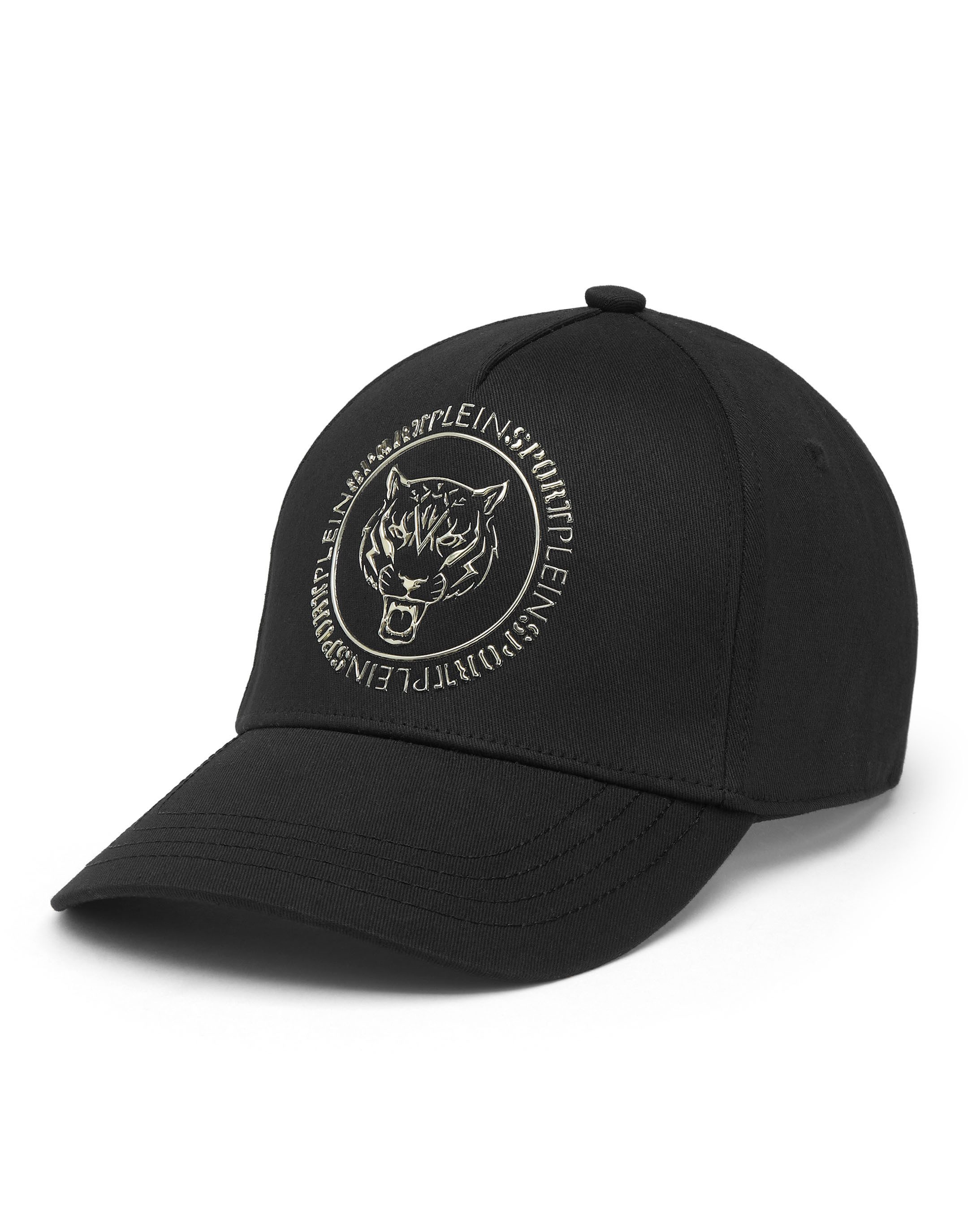 PLEIN SPORT Baseball Cap Tiger günstig online kaufen