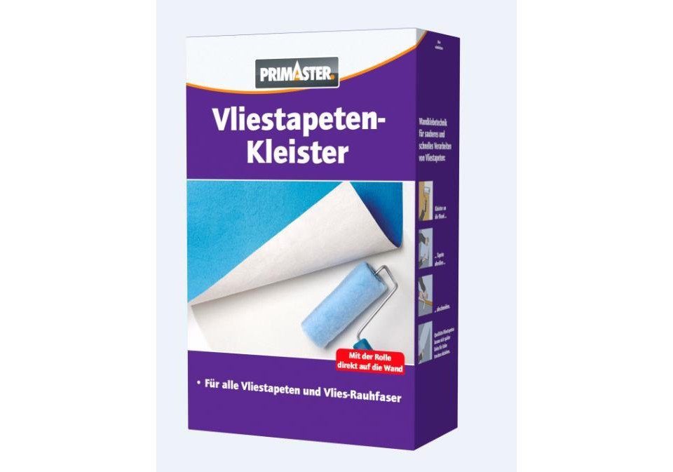 Primaster Kleister Primaster Vliestapetenkleister 500 g