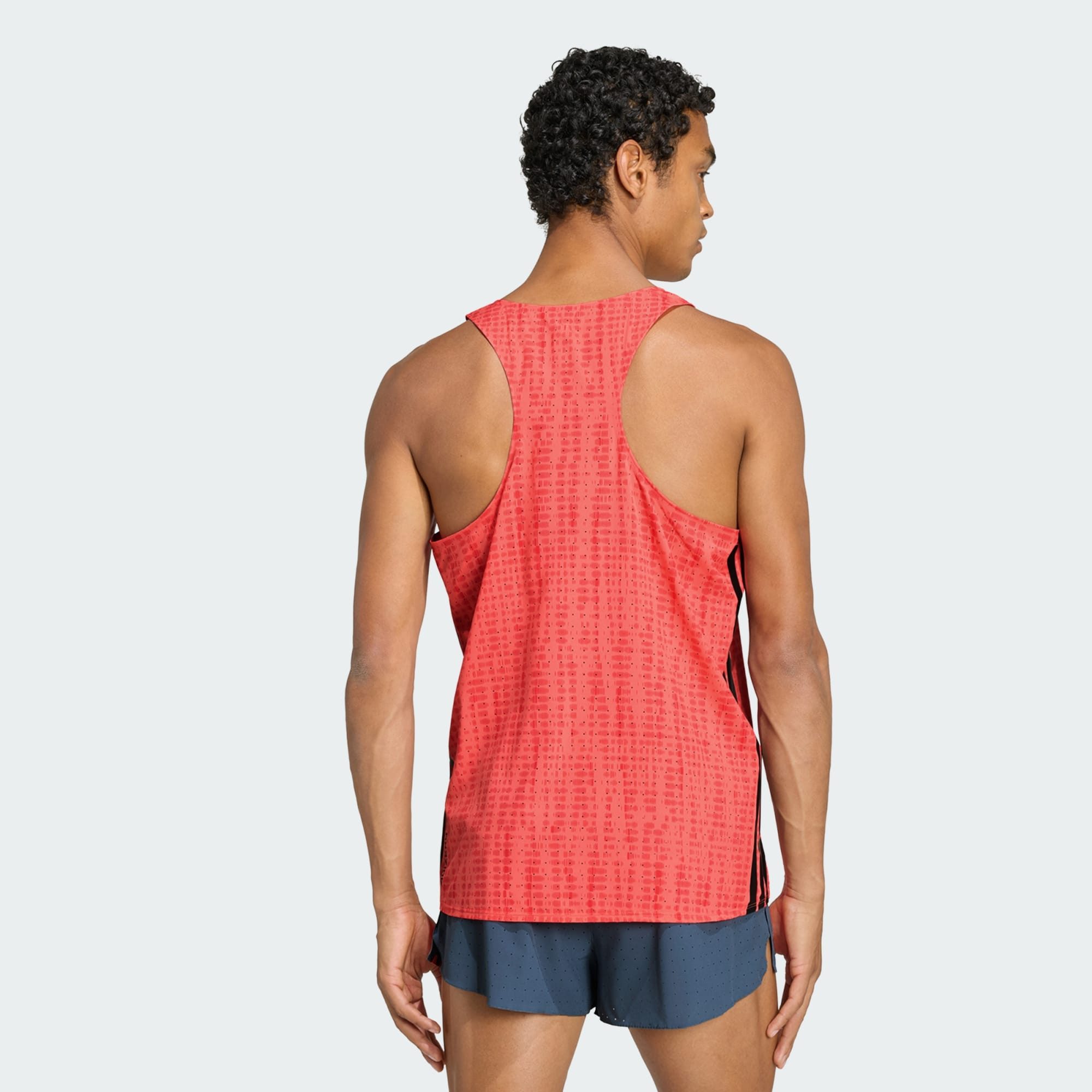 adidas Performance Laufshirt ADIZERO RUNNING SINGLET (1-tlg)