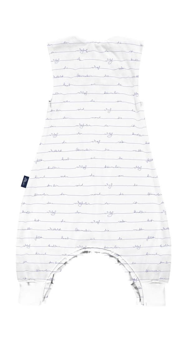 Alvi® Babyschlafsack Sleep-Overall Light (1 tlg., Sleep-Overall Light), TOG Wert:0,5