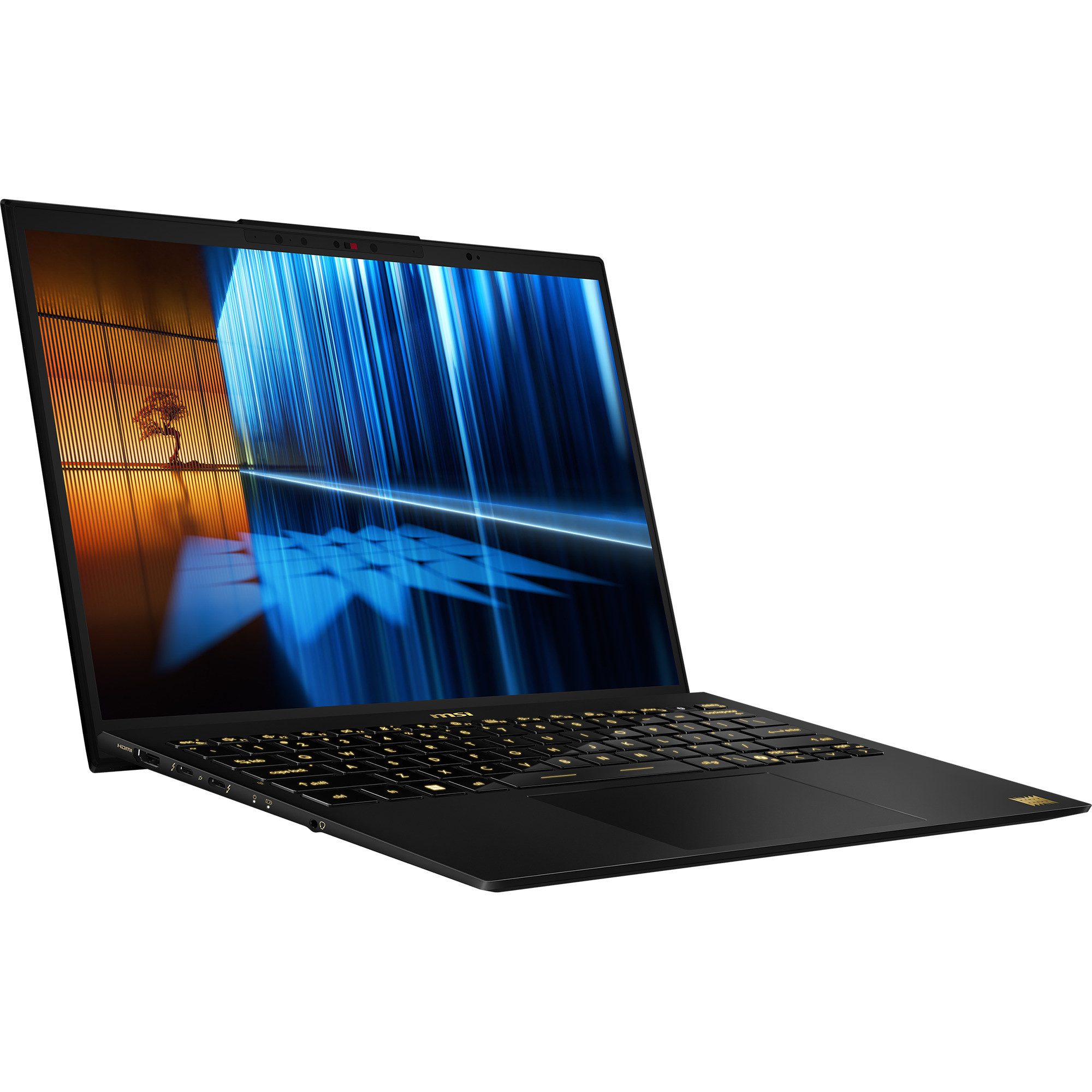 MSI MSI Prestige 13 AI+ Ukiyoe Edition A2VMG-214 W11H, Notebook (Core Ultra 9)