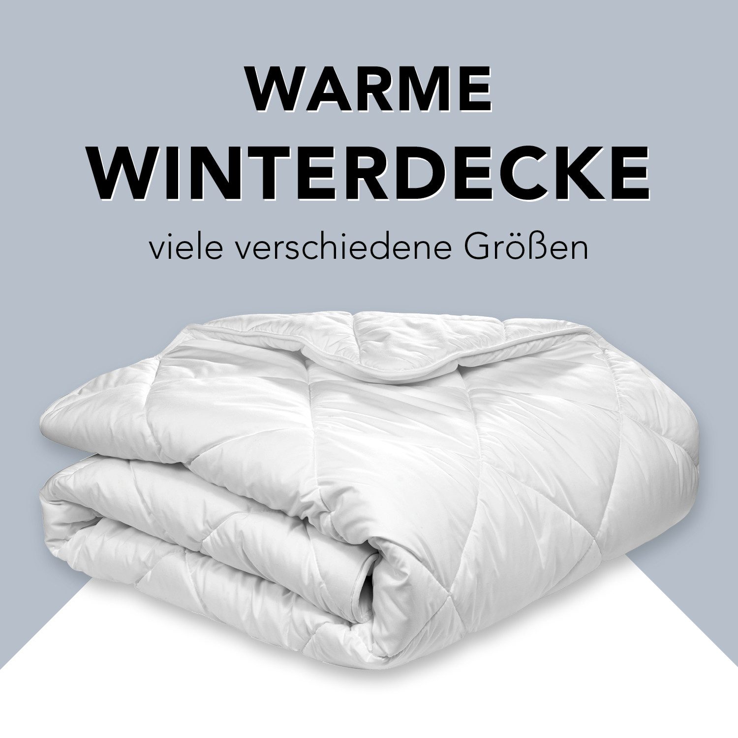 XDREAM Microfaserbettdecke Pure, Bettdecke - 4-Jahreszeiten, günstig online kaufen