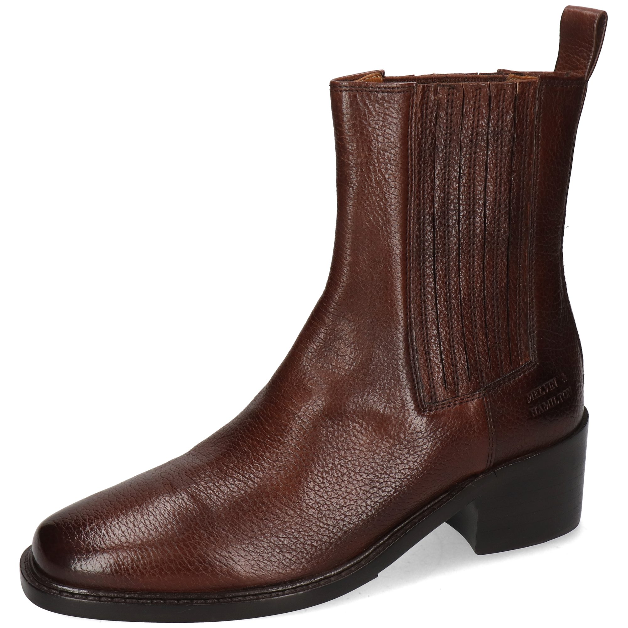 Hadley 2 Leder-Stiefeletten für Damen Stiefelette