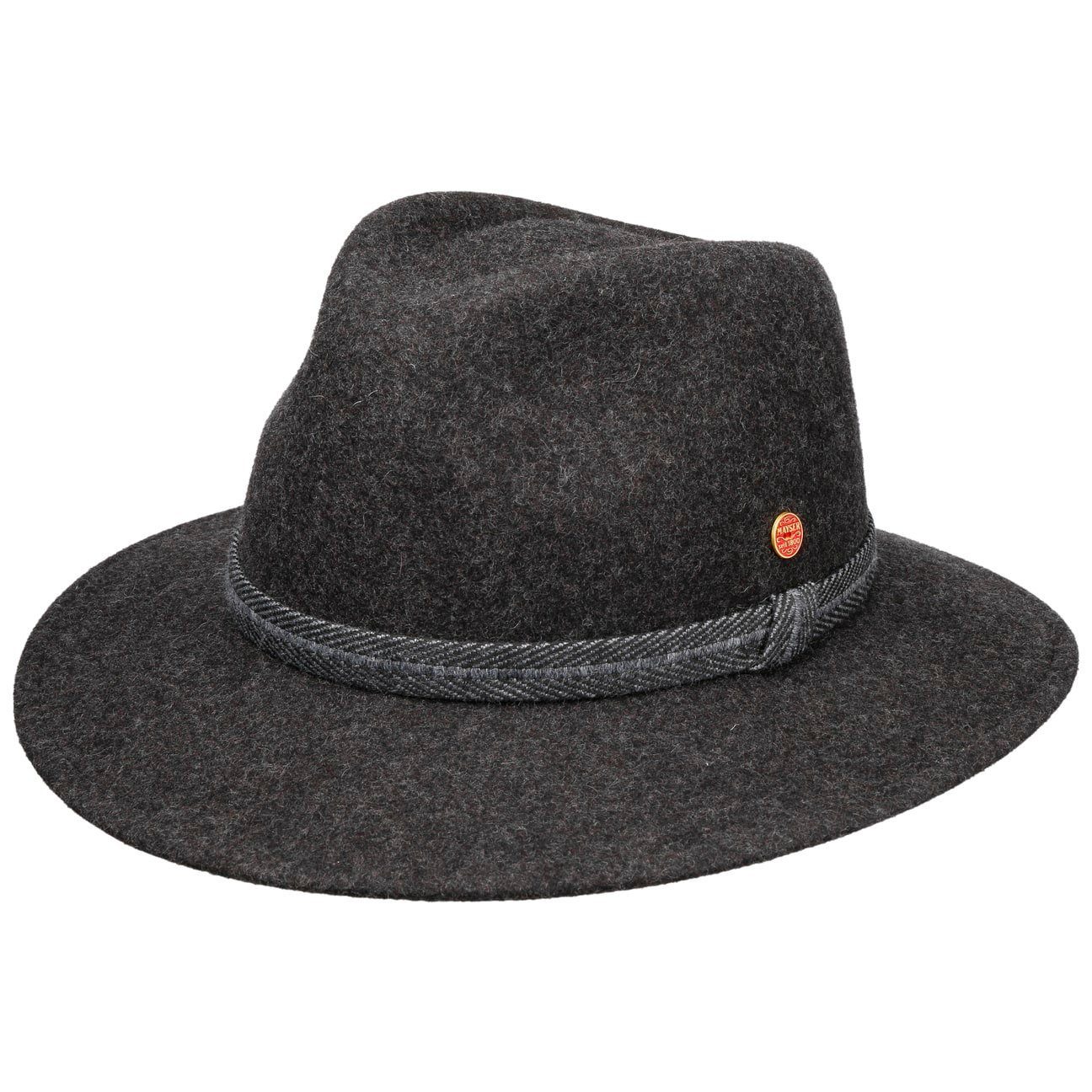 Mayser Filzhut (1-St) Wollfilzhut, Made in the EU
