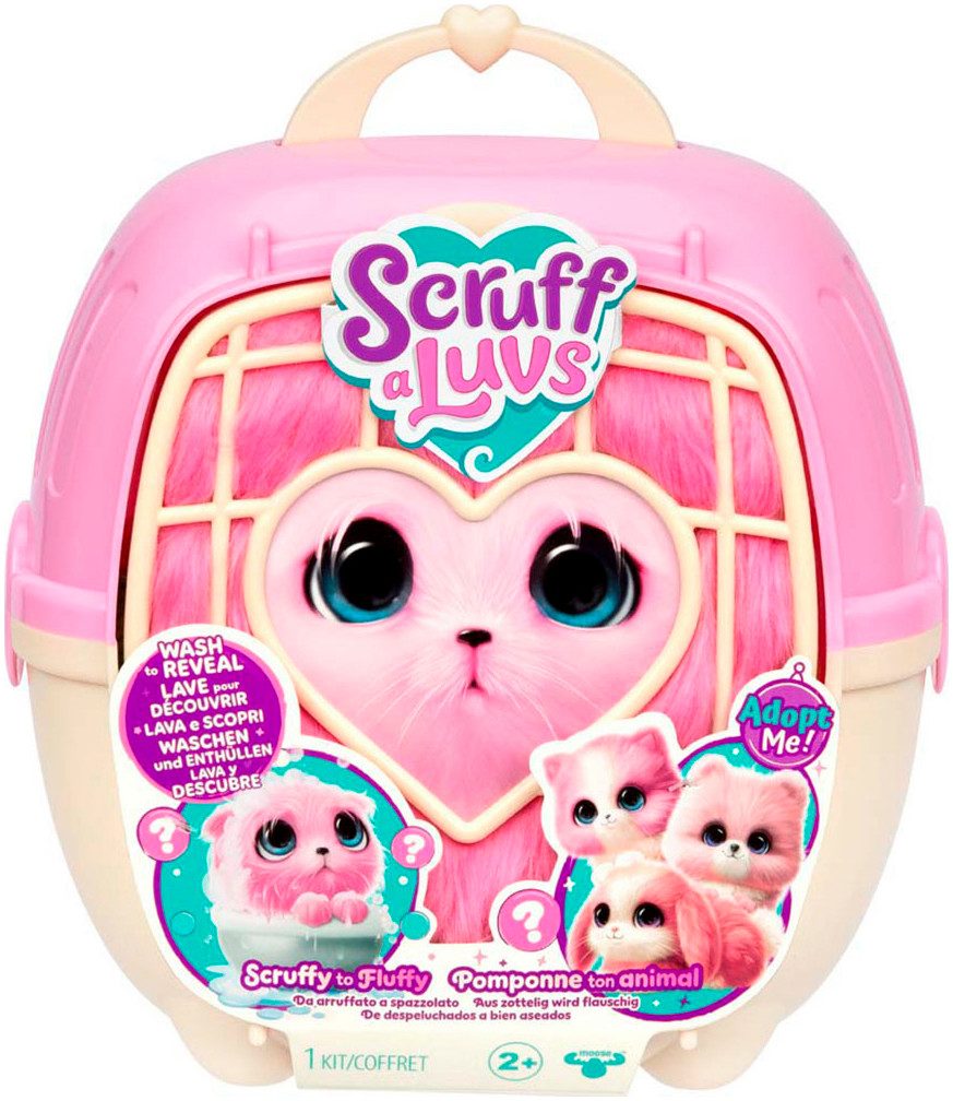 Moose Plüschfigur Scruff-a-Luvs, Haustier günstig online kaufen