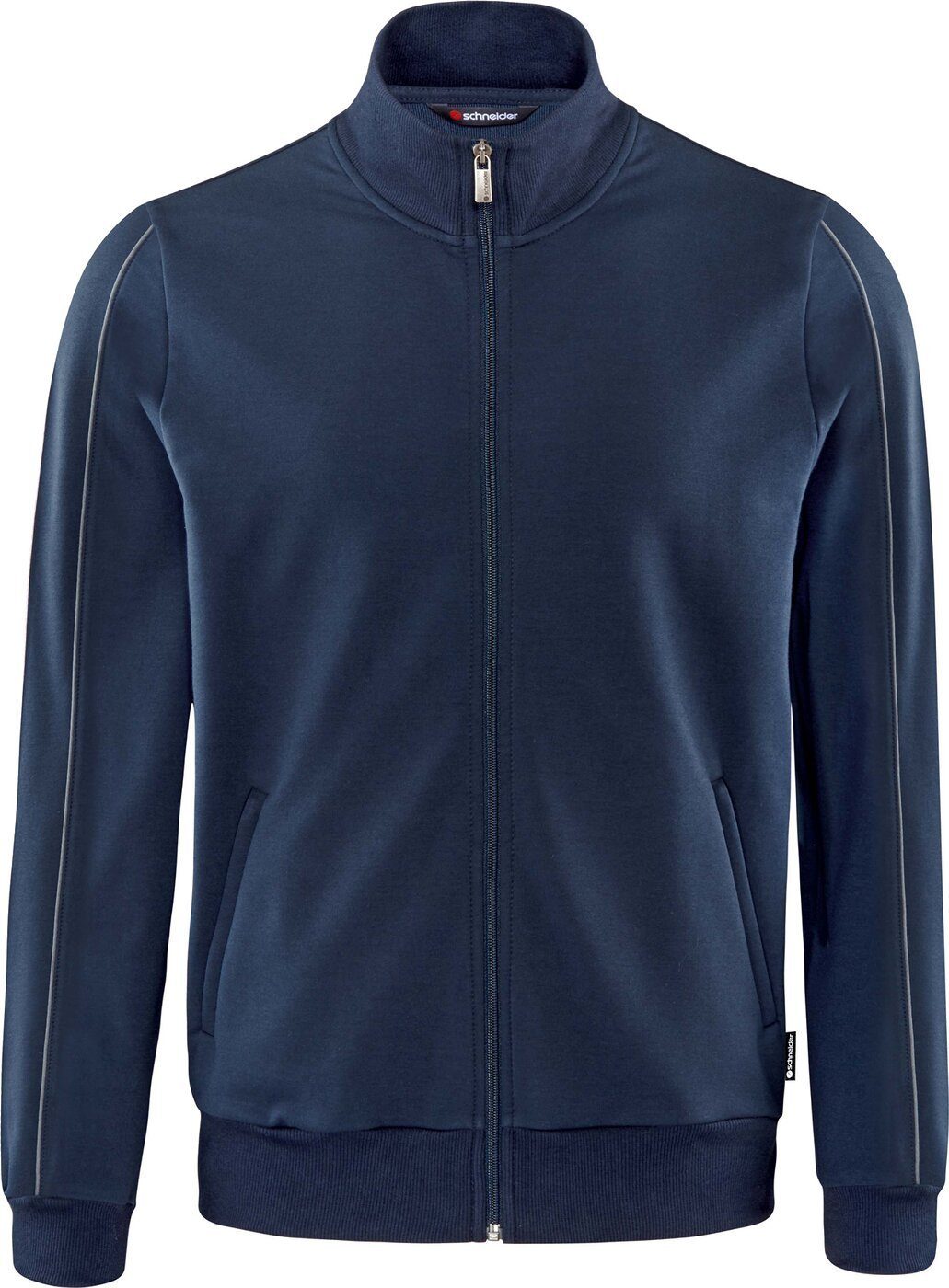 Sweatjacke MICKM-JACKE DUNKELBLAU
