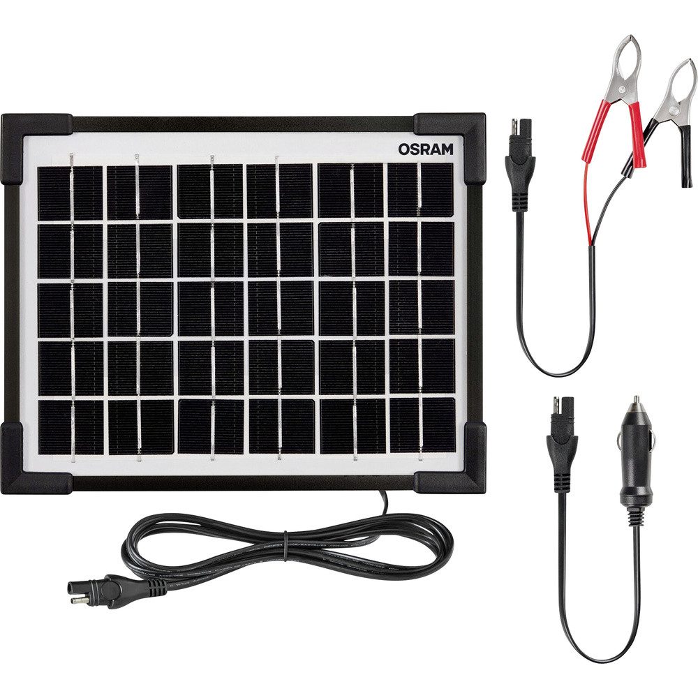 Osram Osram Automotive OSP500 Kfz-Ladegerät 12 V 0.28 A Autobatterie-Ladegerät