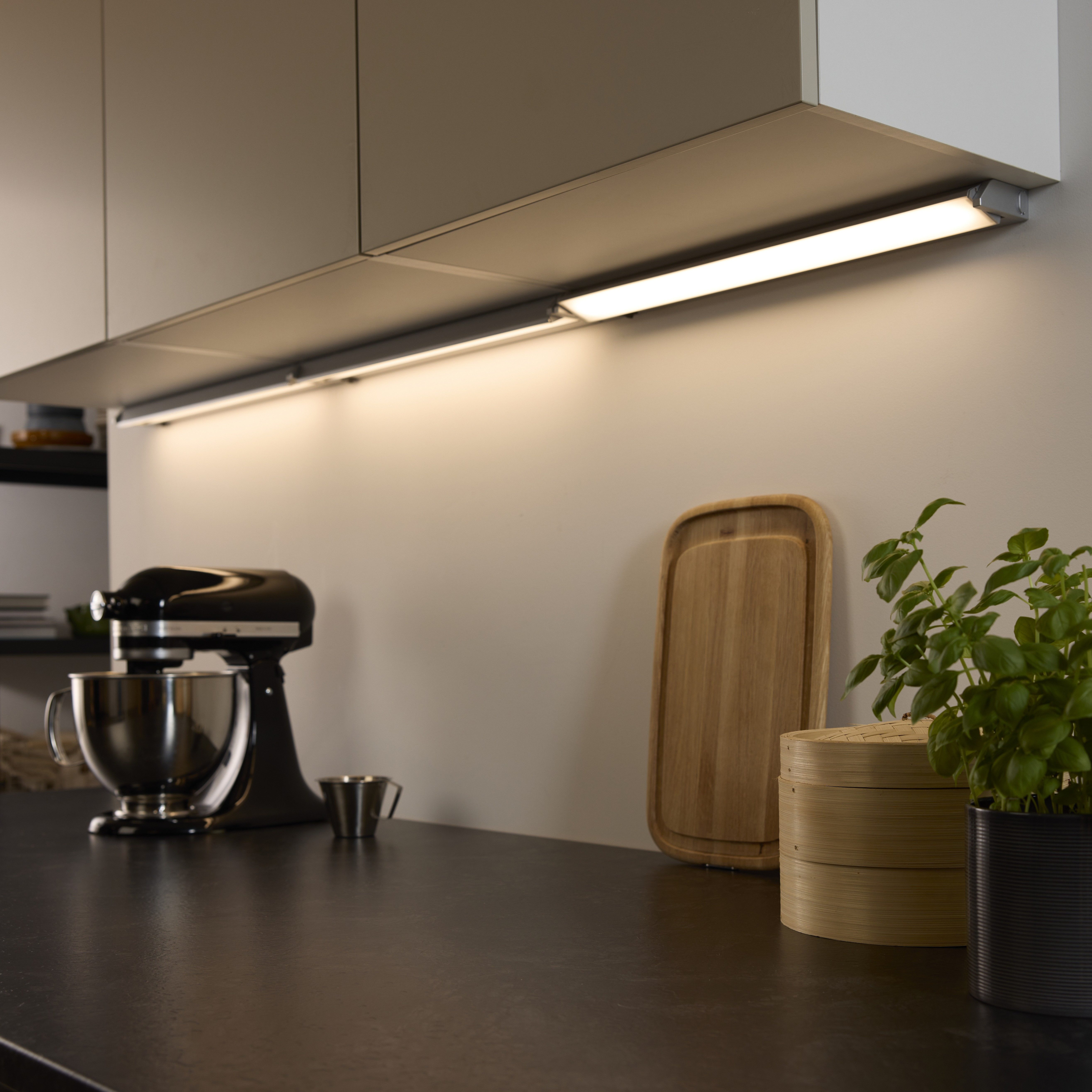 Loevschall LED Unterbauleuchte LED Striplight, Unterbauleuchte Küche, Ein-/ günstig online kaufen