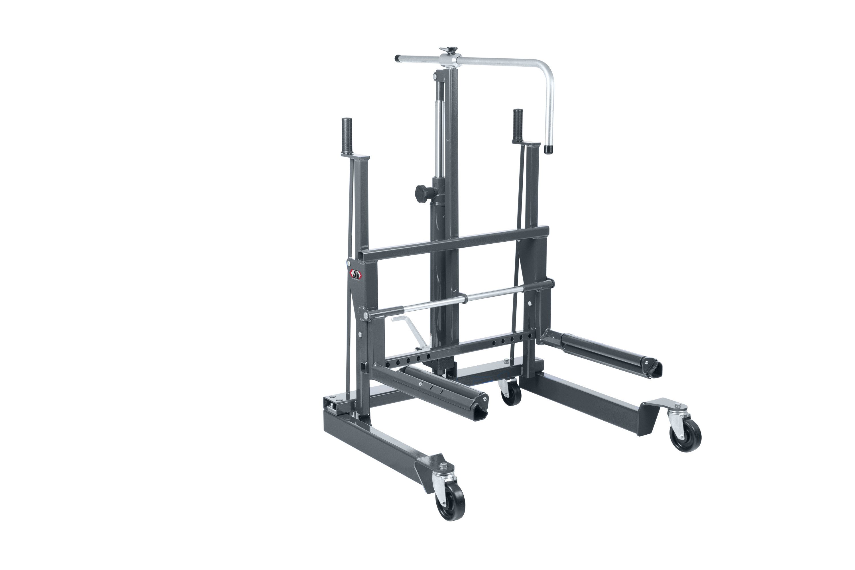 ATH-Heinl Wagenheber ATH ATH RMH 500H Hydraulischer 0,5t Radheber LKW Bus Reifen 500kg