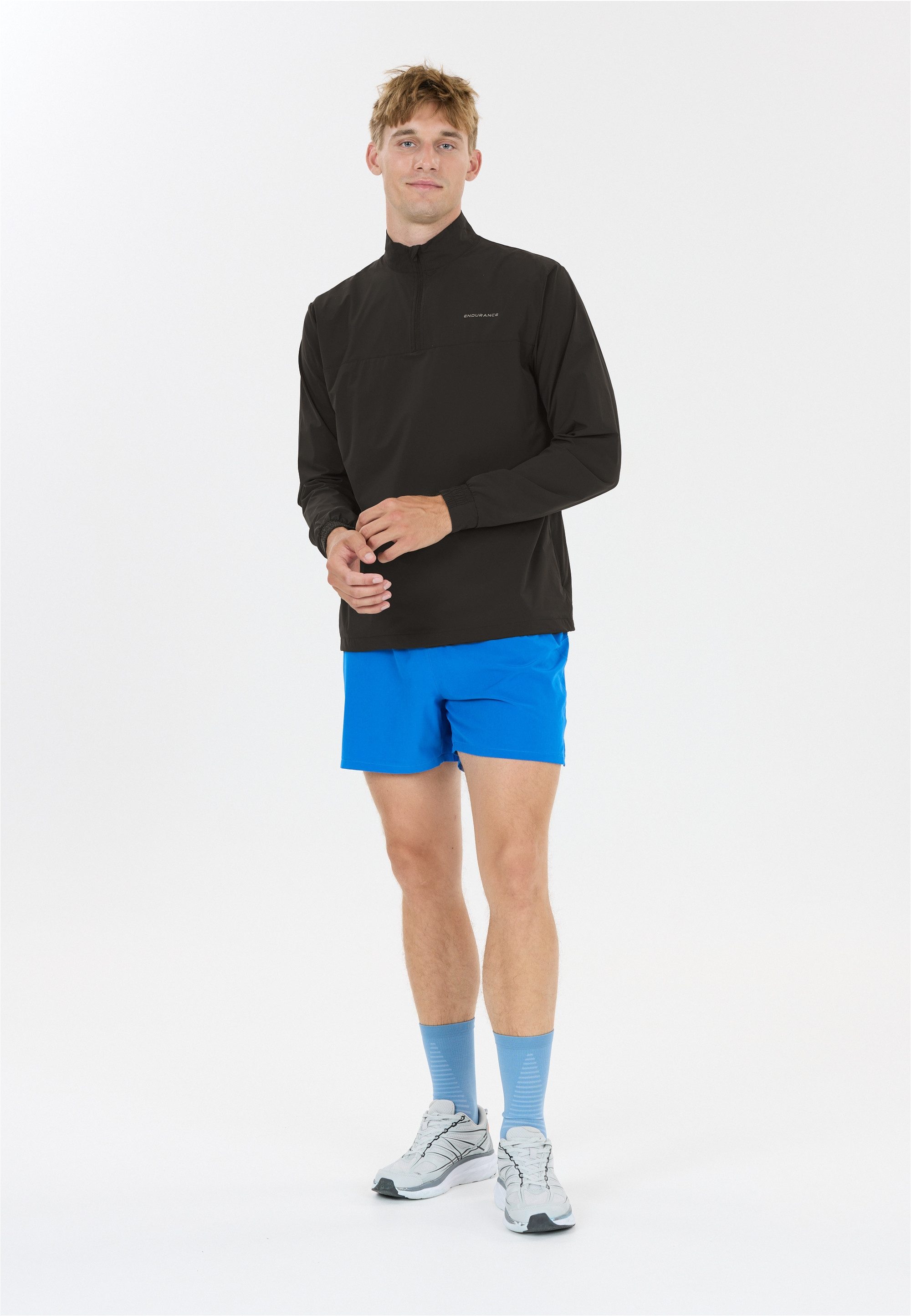 ENDURANCE Laufjacke Typhoro 4-Wege Stretch