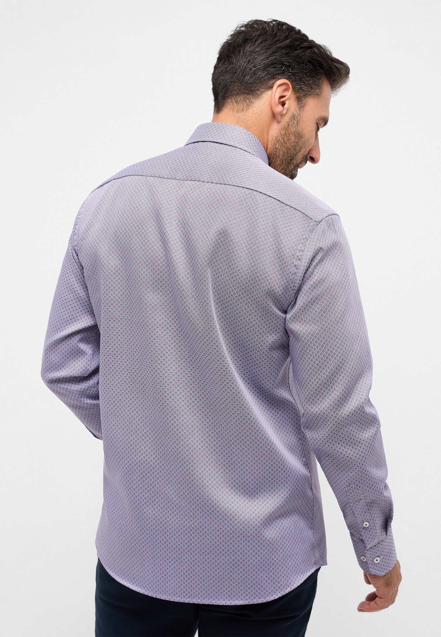 Eterna Langarmhemd MODERN FIT günstig online kaufen