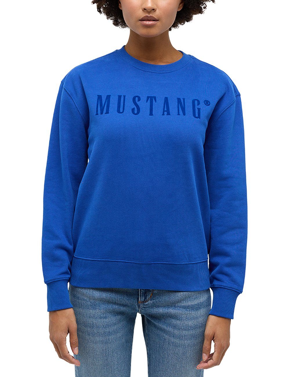 Mustang Sweatshirt Sweatshirt MUSTANG