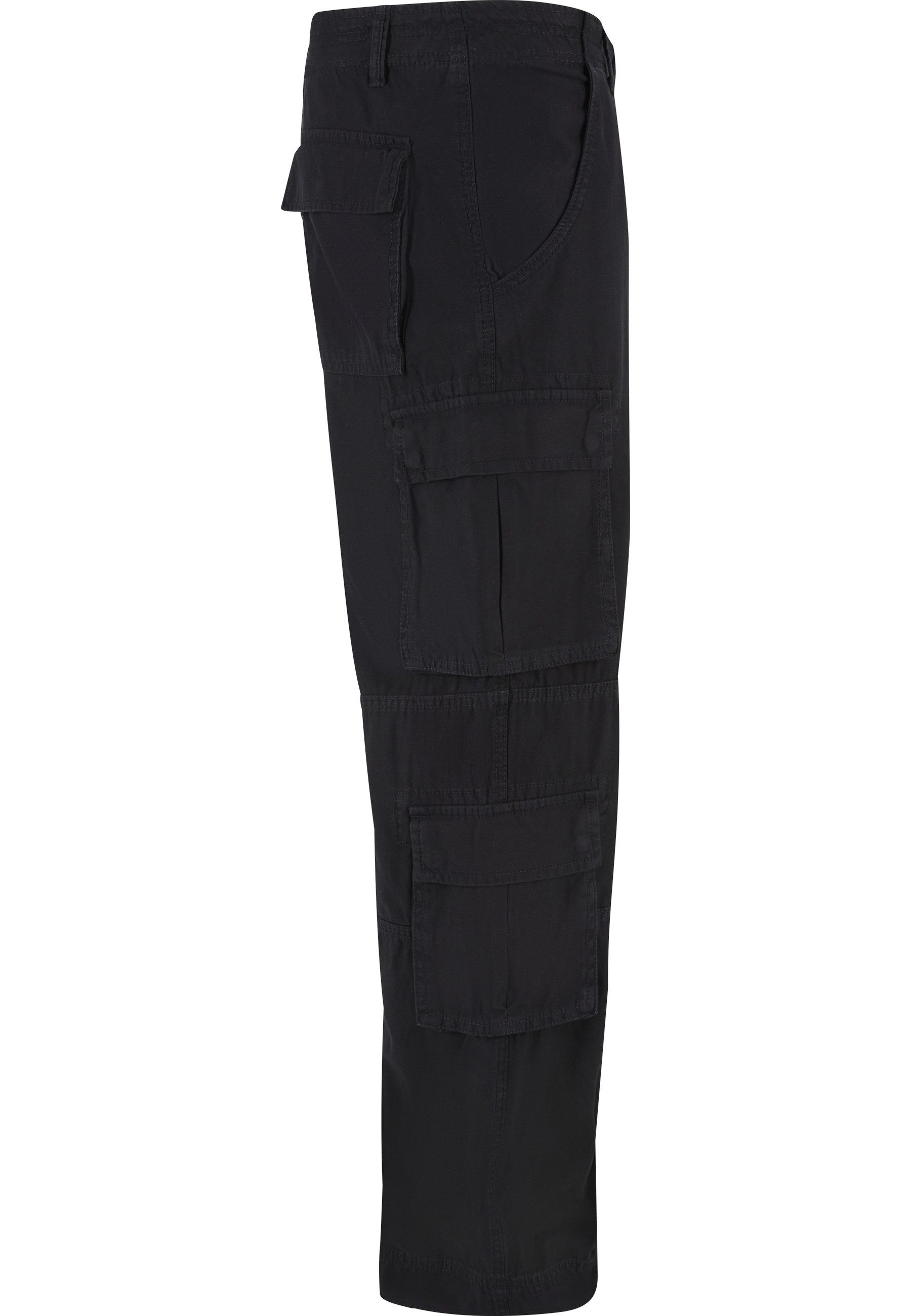 URBAN CLASSICS Cargohose Urban Classics Herren Double Cargo Pants (1-tlg)