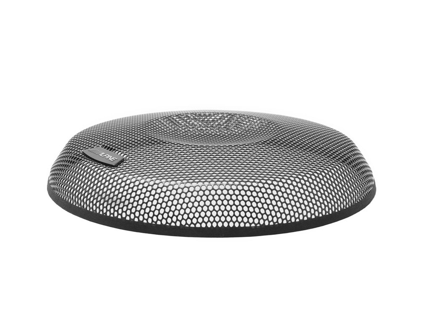 ALPINE KTE-RS10G, 10 Zoll Subwoofer-Lautsprechergitter Auto-Lautsprecher