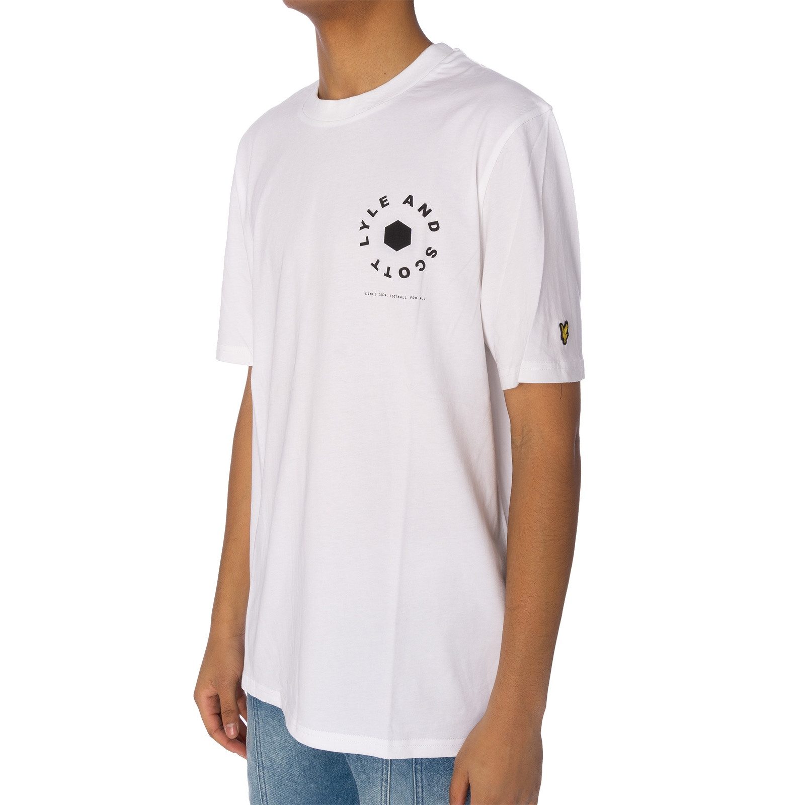 Lyle & Scott T-Shirt T-Shirt Lyle günstig online kaufen