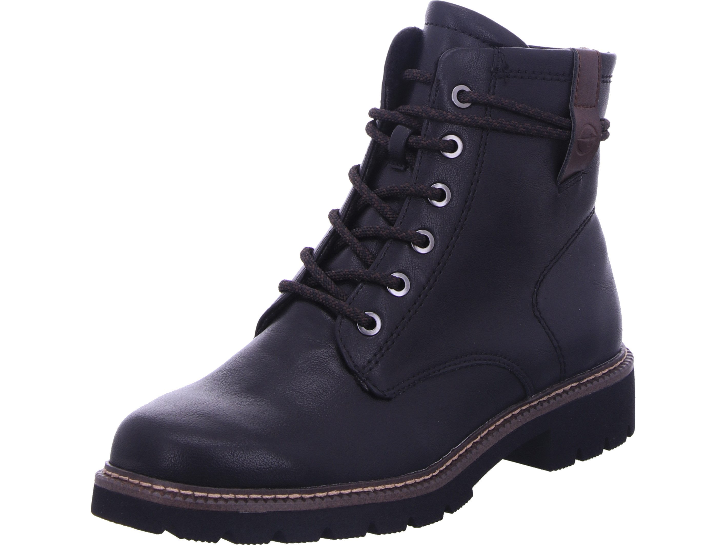 Tamaris Schnürboots 100% vegan