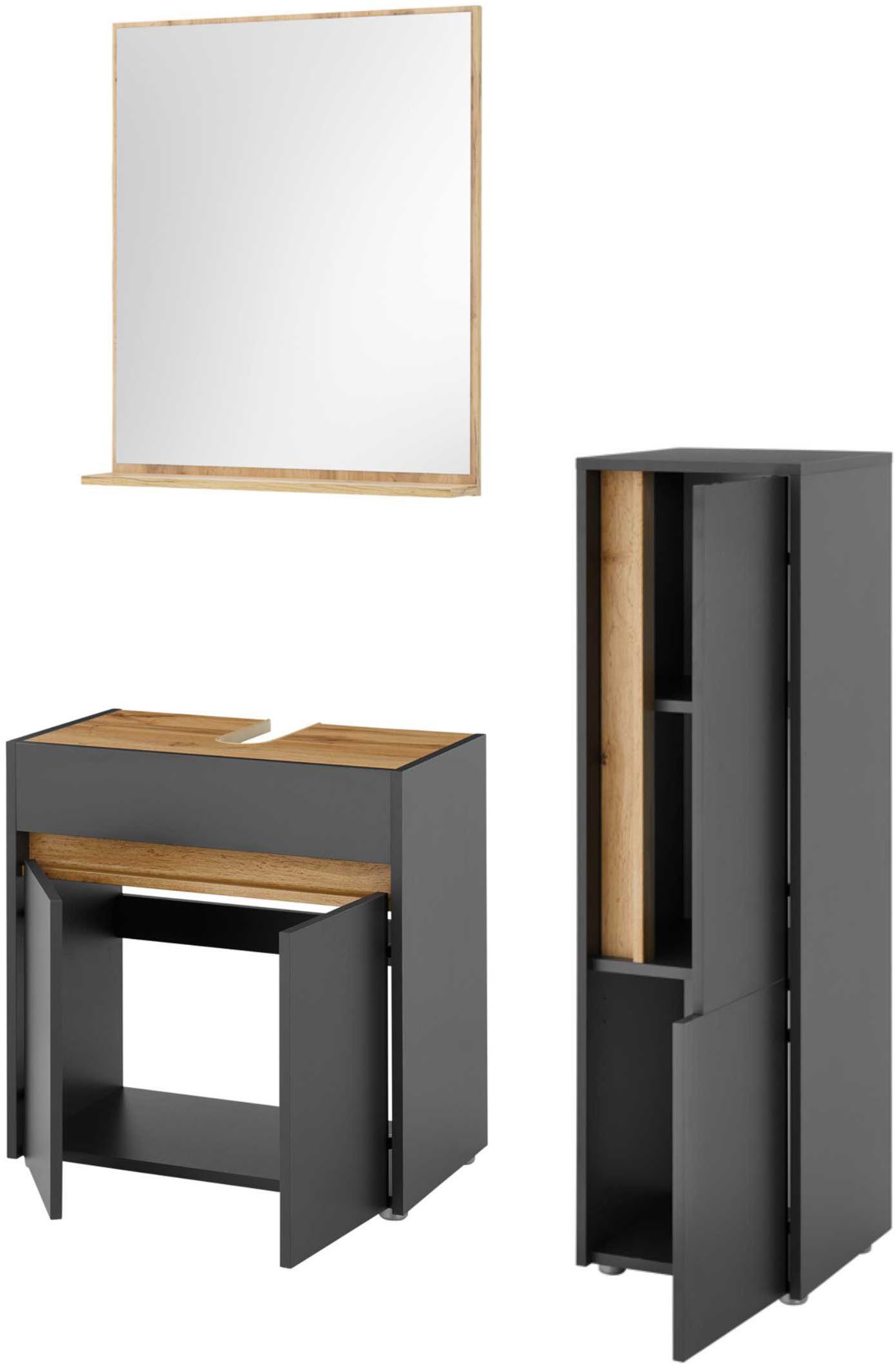 INOSIGN Badmöbel-Set CITY/ GIRON, Bad im günstig online kaufen