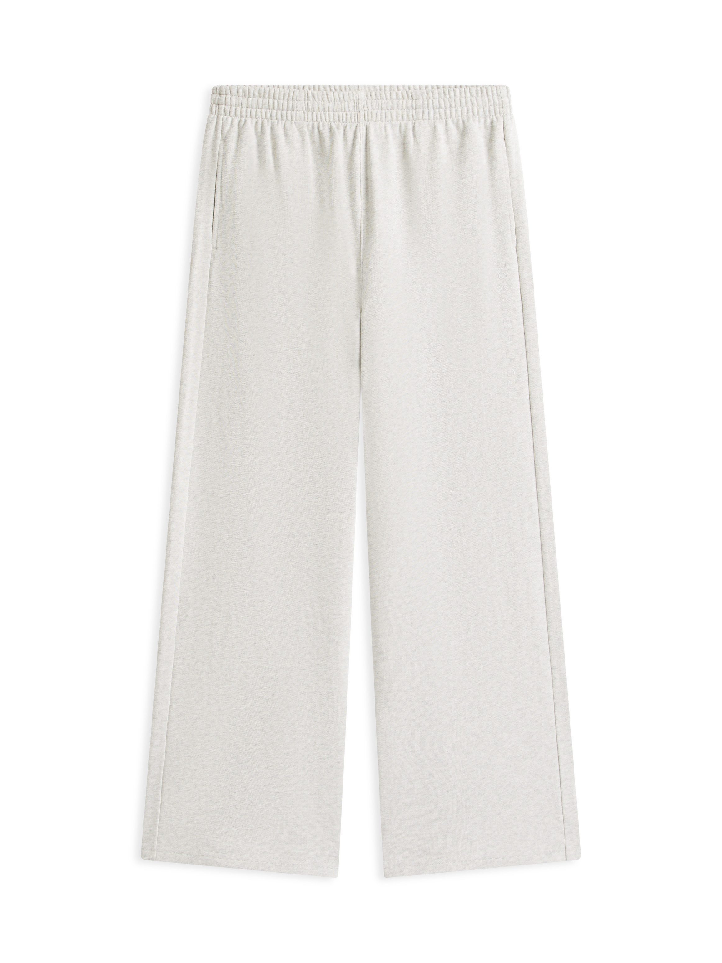 Sweathose WIDE LEG PANTS