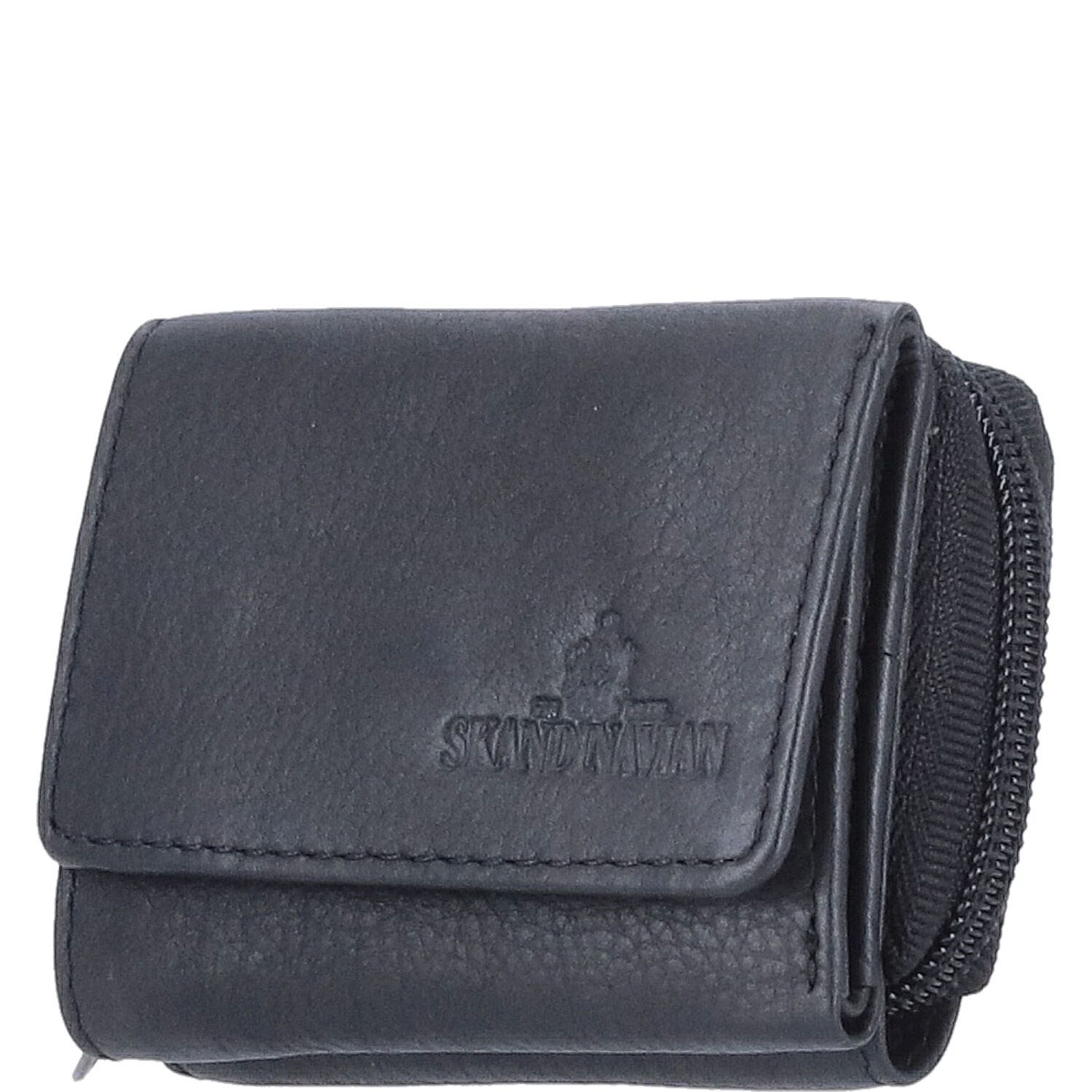 The Skandinavian Brand Geldbörse The Skandinavian Brand Damen Leder Geldbör günstig online kaufen