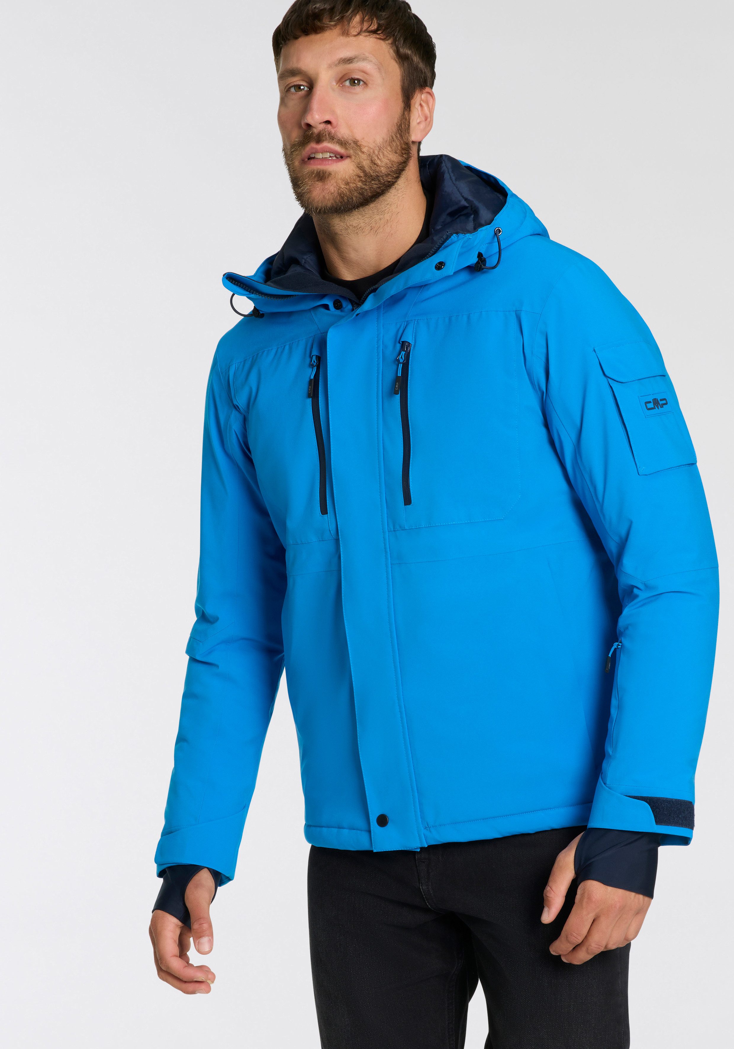 CMP Winterjacke (1-St) günstig online kaufen
