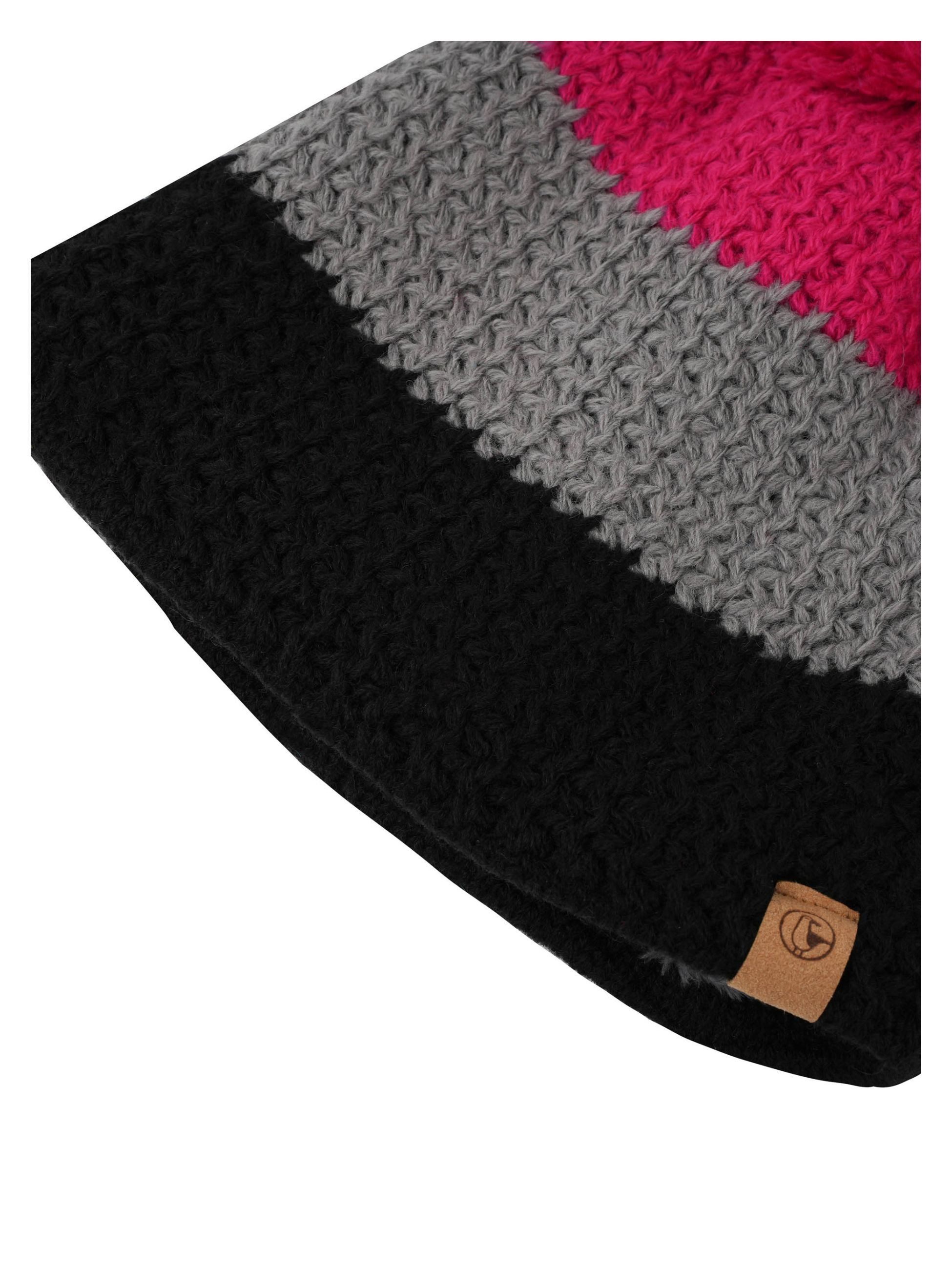 Schietwetter Strickmütze Strickmütze Charlie gefüttert, kuschelig günstig online kaufen