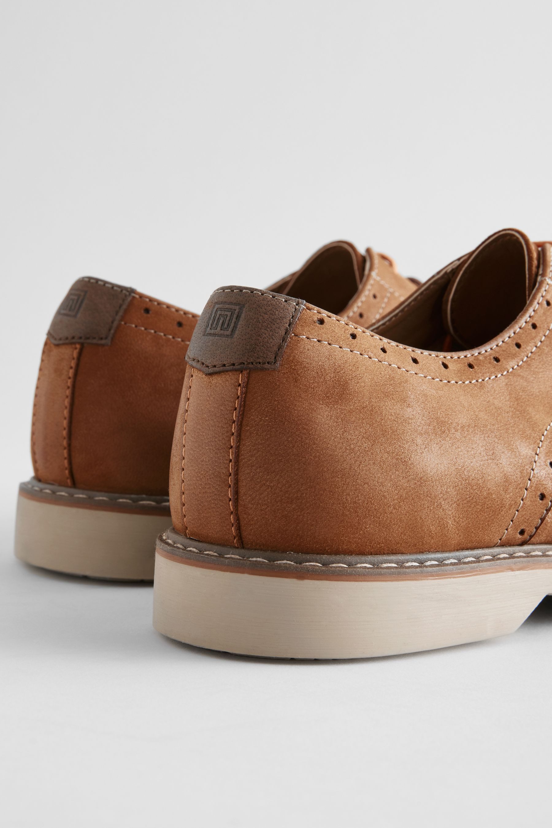 Next Lässig-elegante Derbyschuhe Schnürschuh (1-tlg) günstig online kaufen