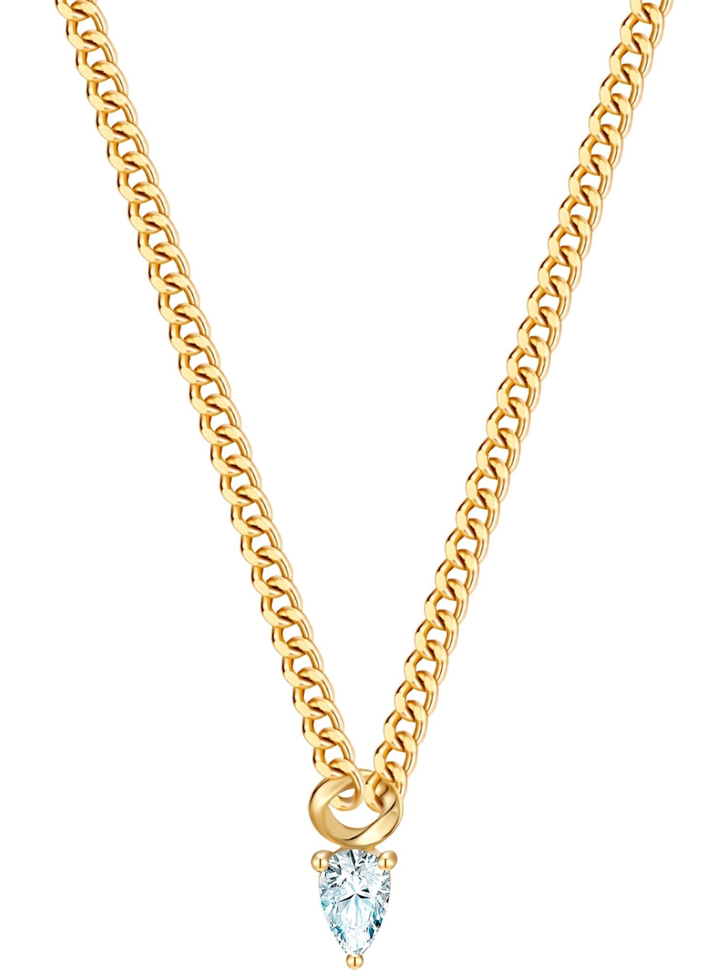 Glanzstücke München Silberkette günstig online kaufen