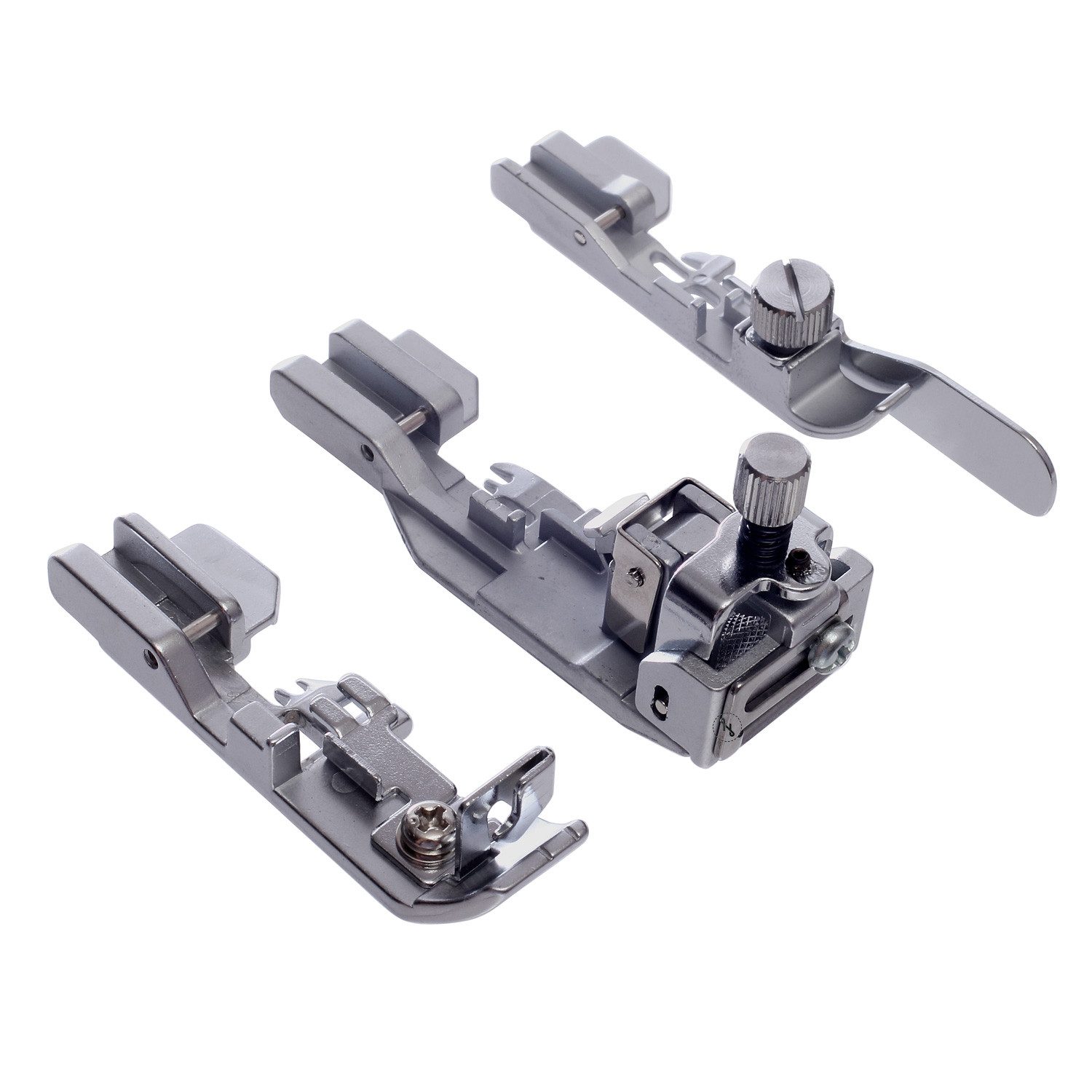 Juki Nähmaschine Nähfußset 3-teilig