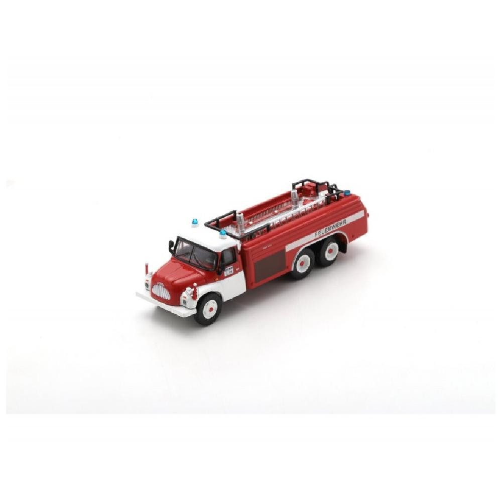 Schuco Modellbausatz TATRA T148 Feuerwehr / 1:87, Maßstab 1:87