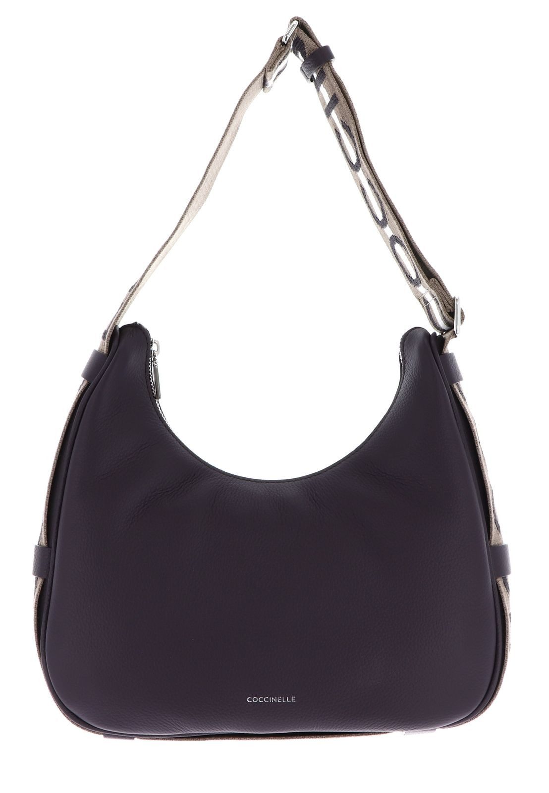 Schultertasche Handbag Double Grainy Leather
