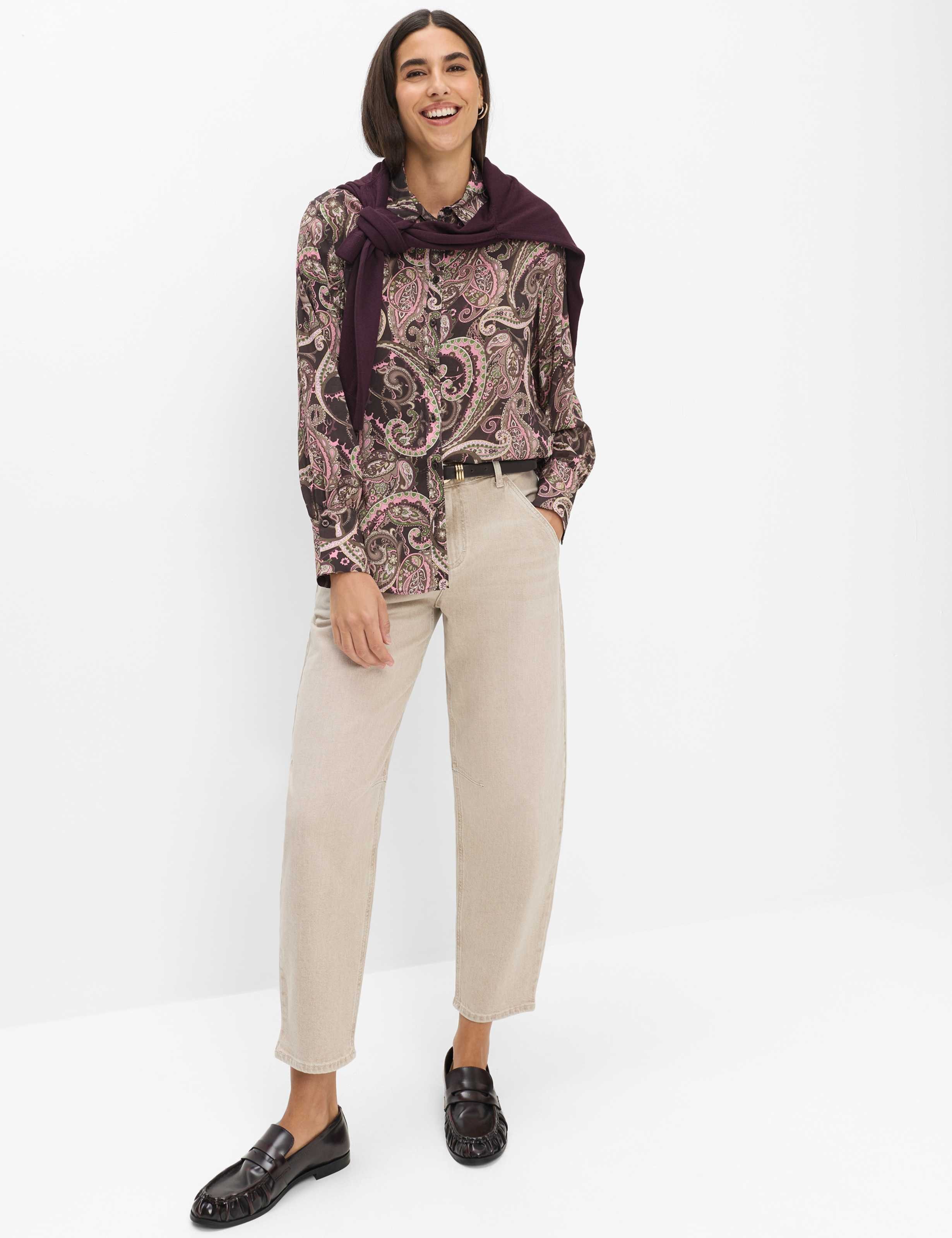 Brax Klassische Bluse Style VIC