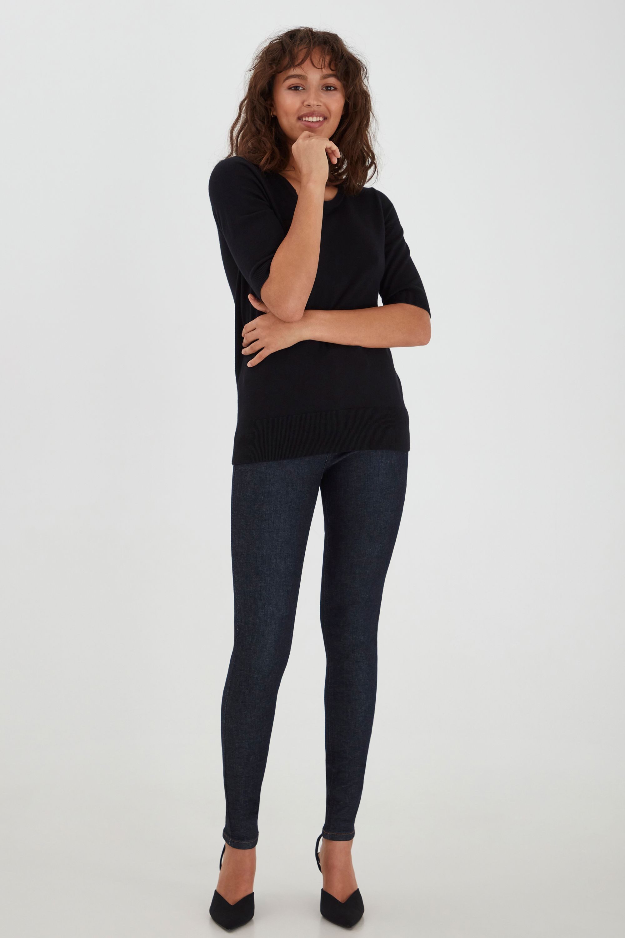 Pulz Jeans 3/4 Arm-Pullover PZSARA - günstig online kaufen