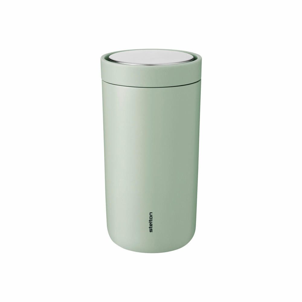 Thermobecher To Go Click, Minty Moss, 200 ml