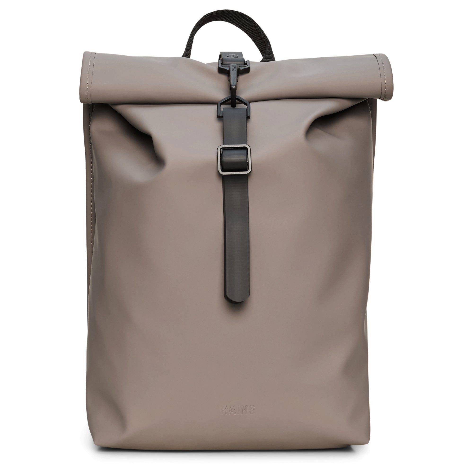 Freizeitrucksack Rolltop Mini W3 - Rucksack 13" 50 cm (cinder)