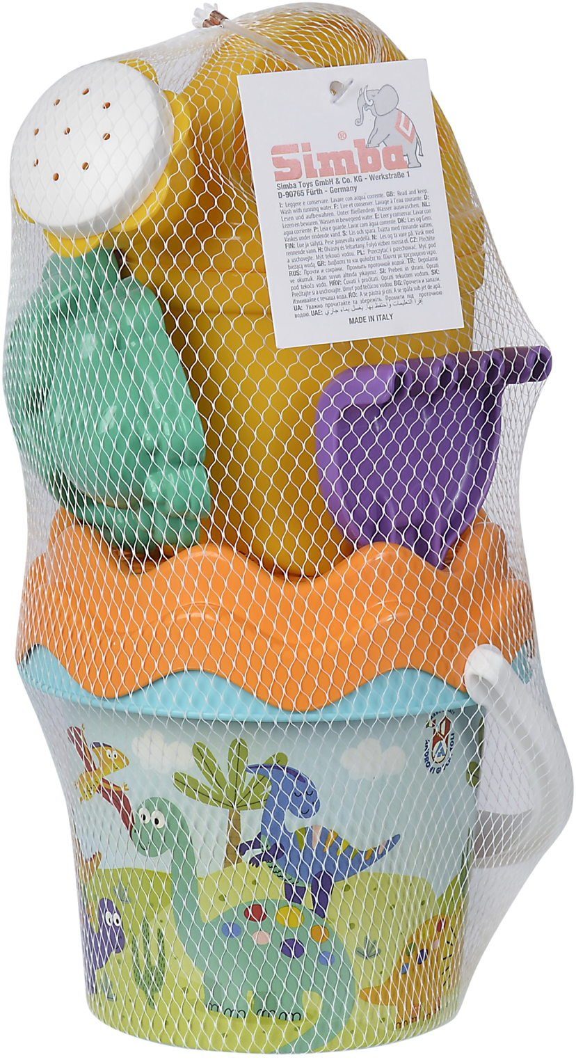 SIMBA Sandeimer Outdoor Spielzeug Sand & günstig online kaufen