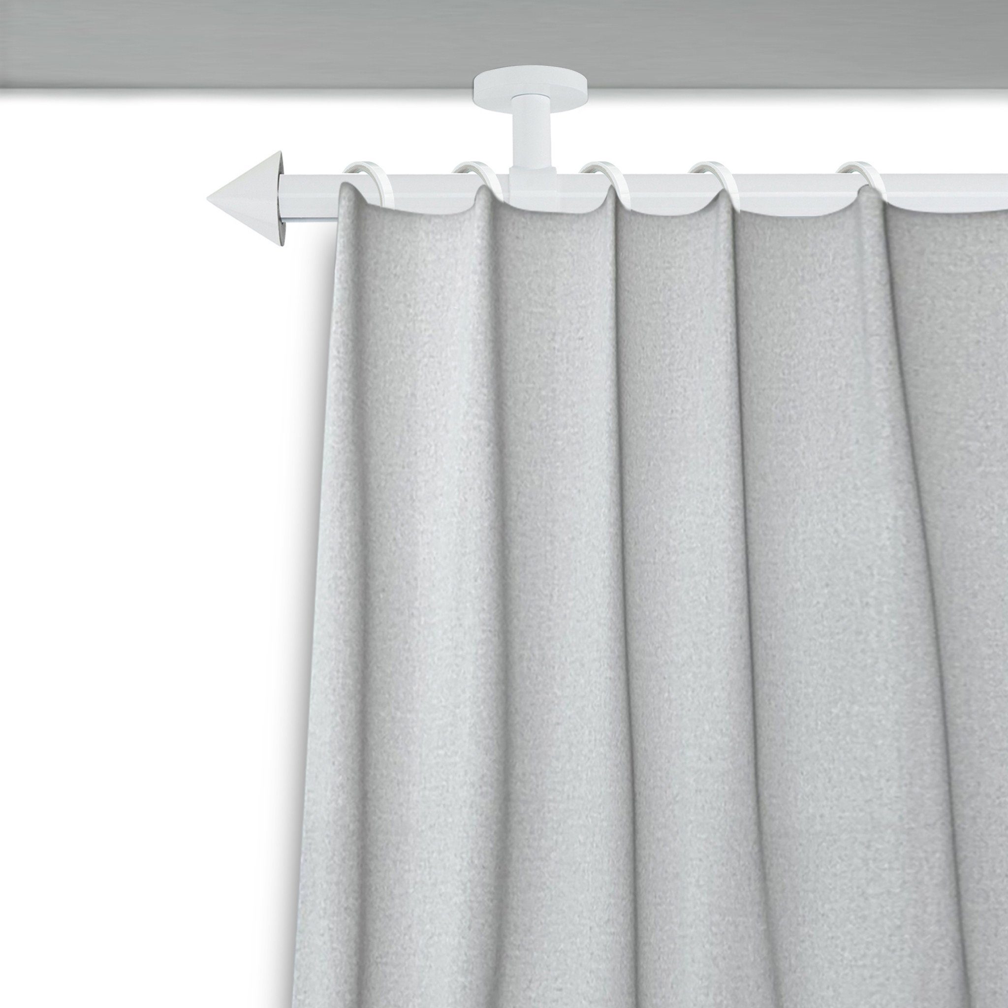 SN DECO GROUP Gardinenstange Nizza, Ø günstig online kaufen
