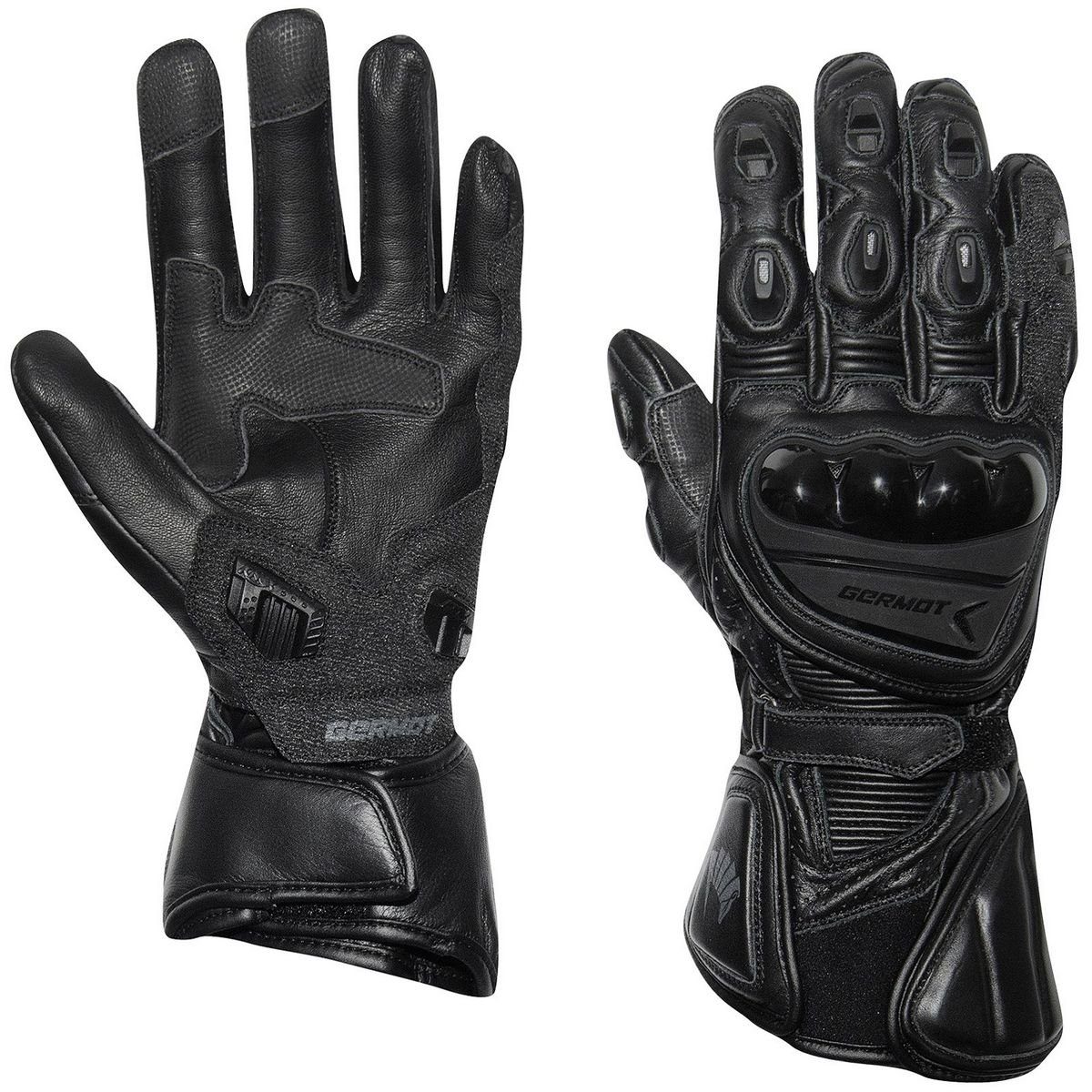 Germot Motorradhandschuhe Vis Jacke Th 3 High Kl. 4794