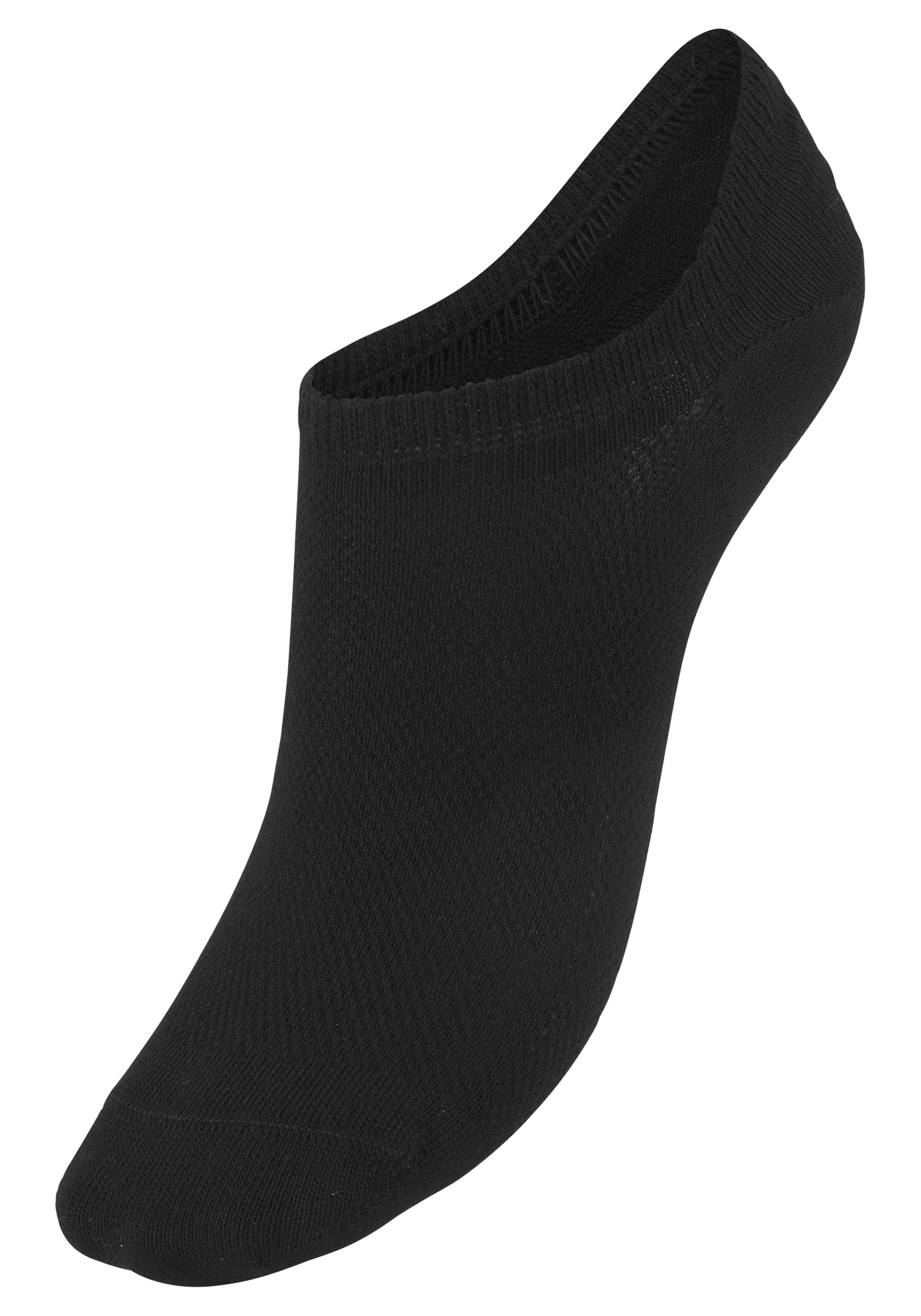 Bench. Sneakersocken (Packung, 10-Paar) mit Pikeestruktur