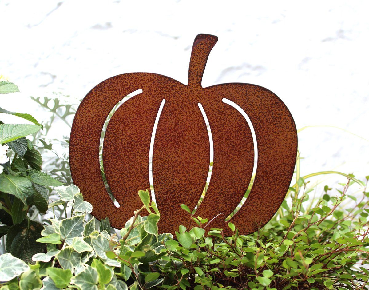 LB H&F Lilienburg Gartenstecker Herbstdeko Herbstdekoration Deko Herbst Kür günstig online kaufen