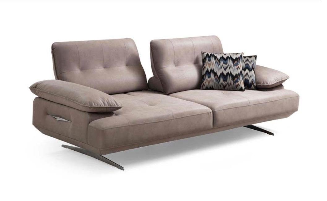 Couch, Made Polster Luxus Sofa JVmoebel Europe Italienischer Sofa in Stil Dreisitzer Couch Möbel