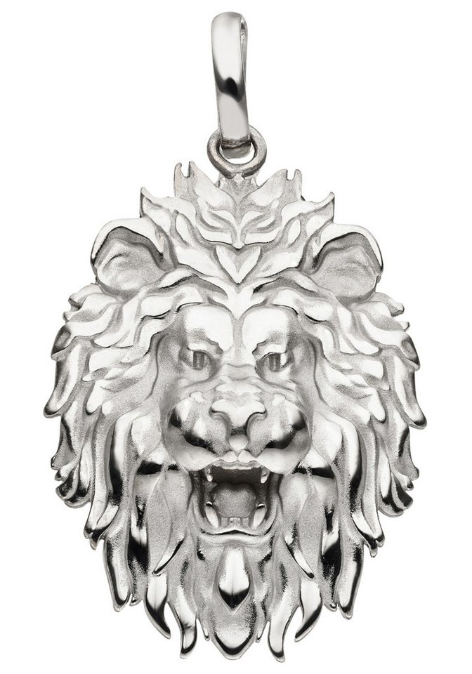 JOBO Kettenanhänger Anhänger Löwe Lö... JOBO Kettenanhänger Anhänger Löwe Lö...