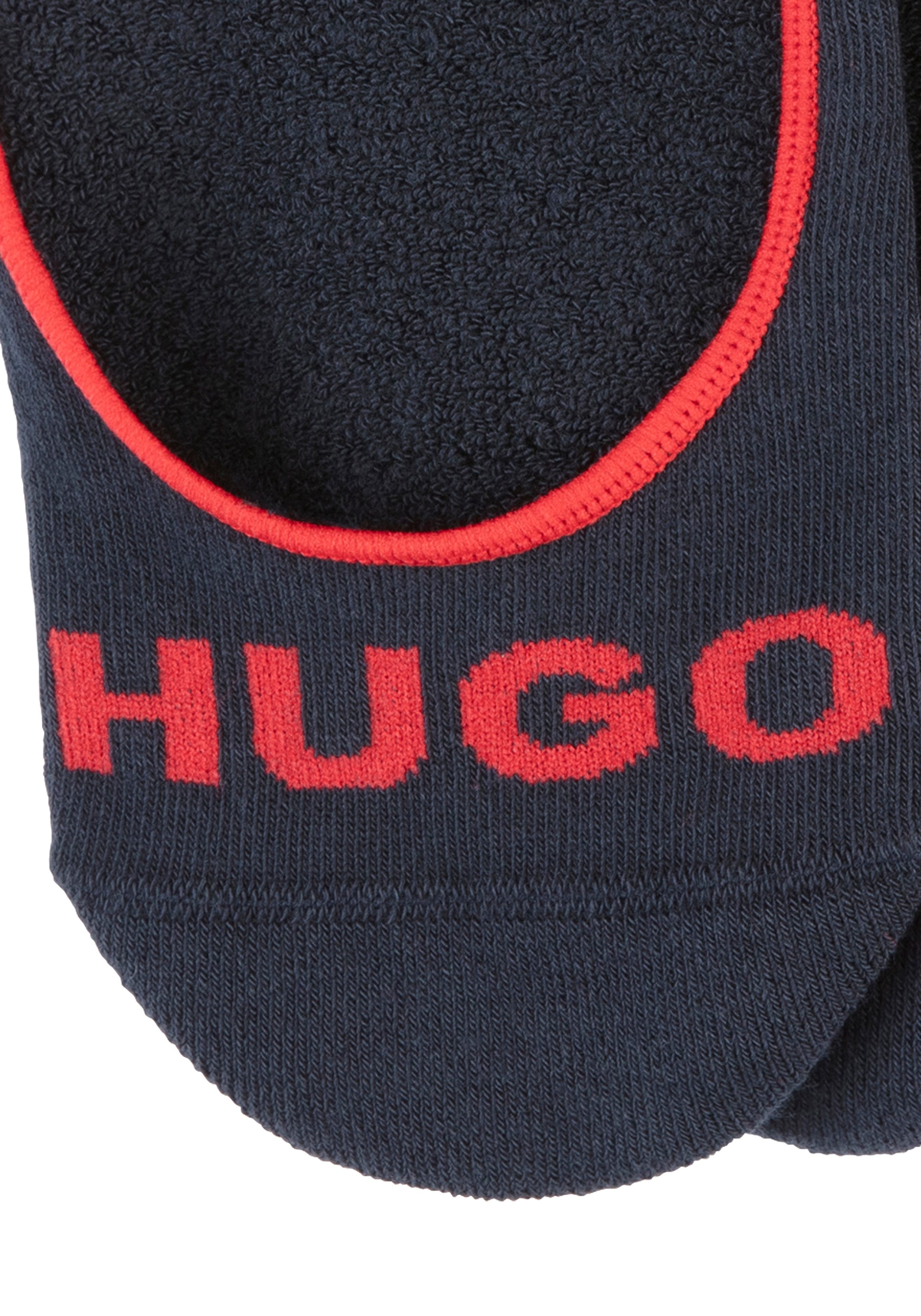 HUGO Füßlinge 3P SL PLUSH LOGO günstig online kaufen