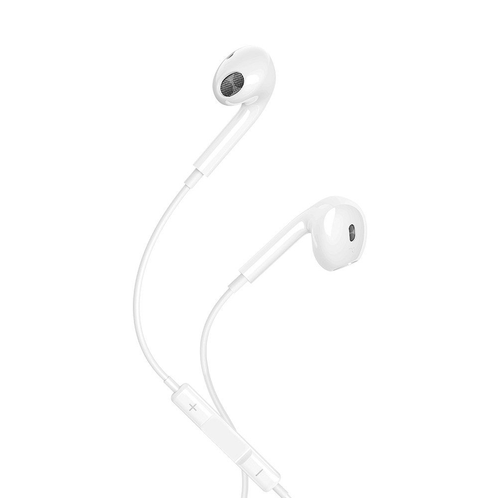 MaXlife Maxlife kabelgebundene Ohrhörer mit Mikrofon USB-C In-Ear-Kopfhörer