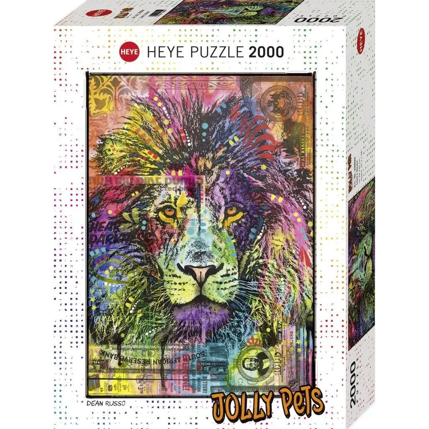 HEYE Spiel Lion's Heart