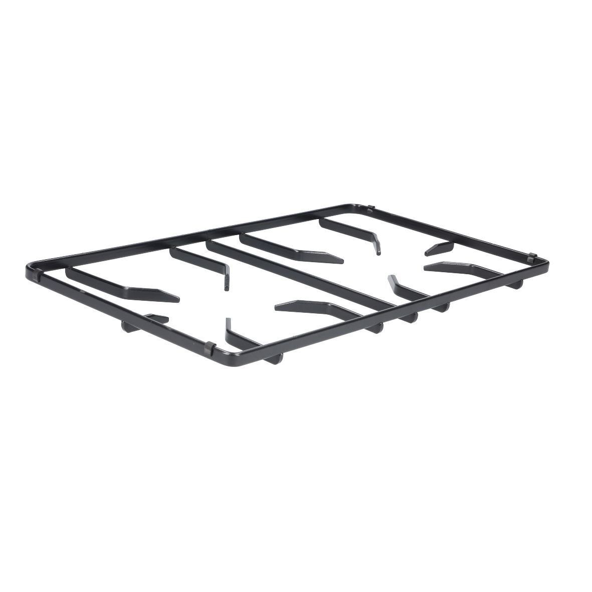 easyPART Montagezubehör Backofen wie SMEG 694091873 Muldengitter links / rechts, Backofen / Herd