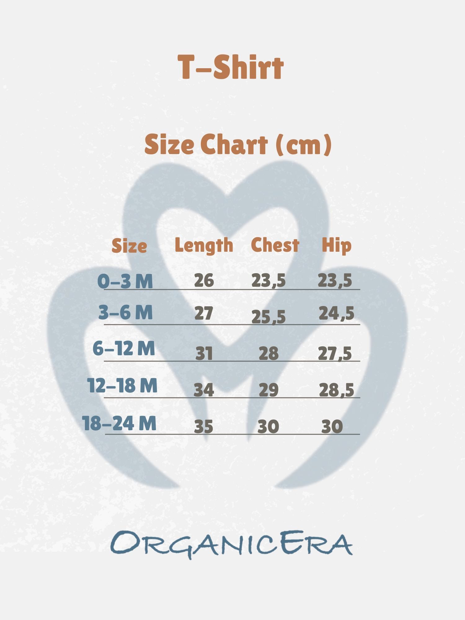 OrganicEra Langarmshirt Baby Langarm-Shirt aus Bio-Baumwolle (1-tlg., Einzeln verkauft)