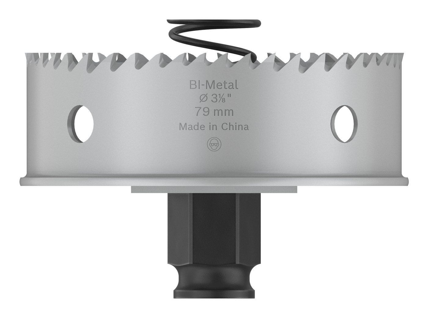 Thumbnail - BOSCH Lochsäge Pro Sheet Metal, Ø 79 mm, Power Change Plus