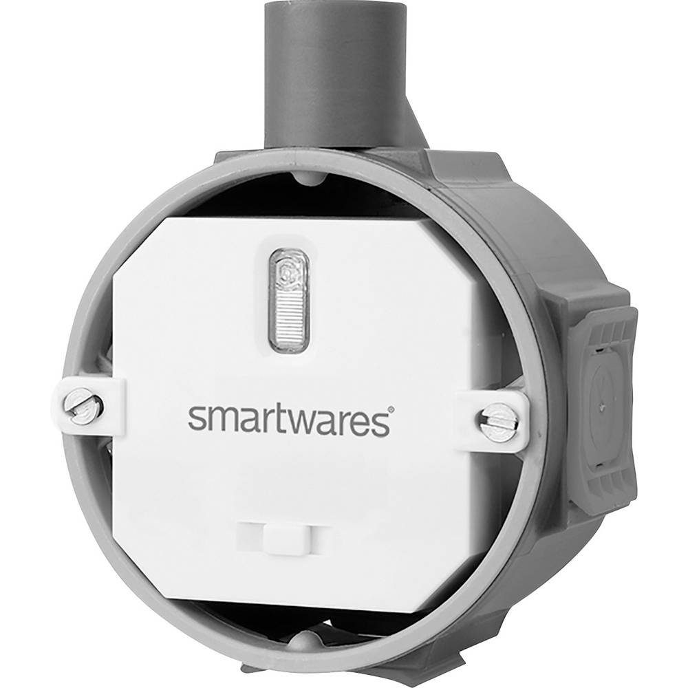 smartwares Funk-Einbauschalter SH5-RBS-10A i Smart-Home-Zubehör