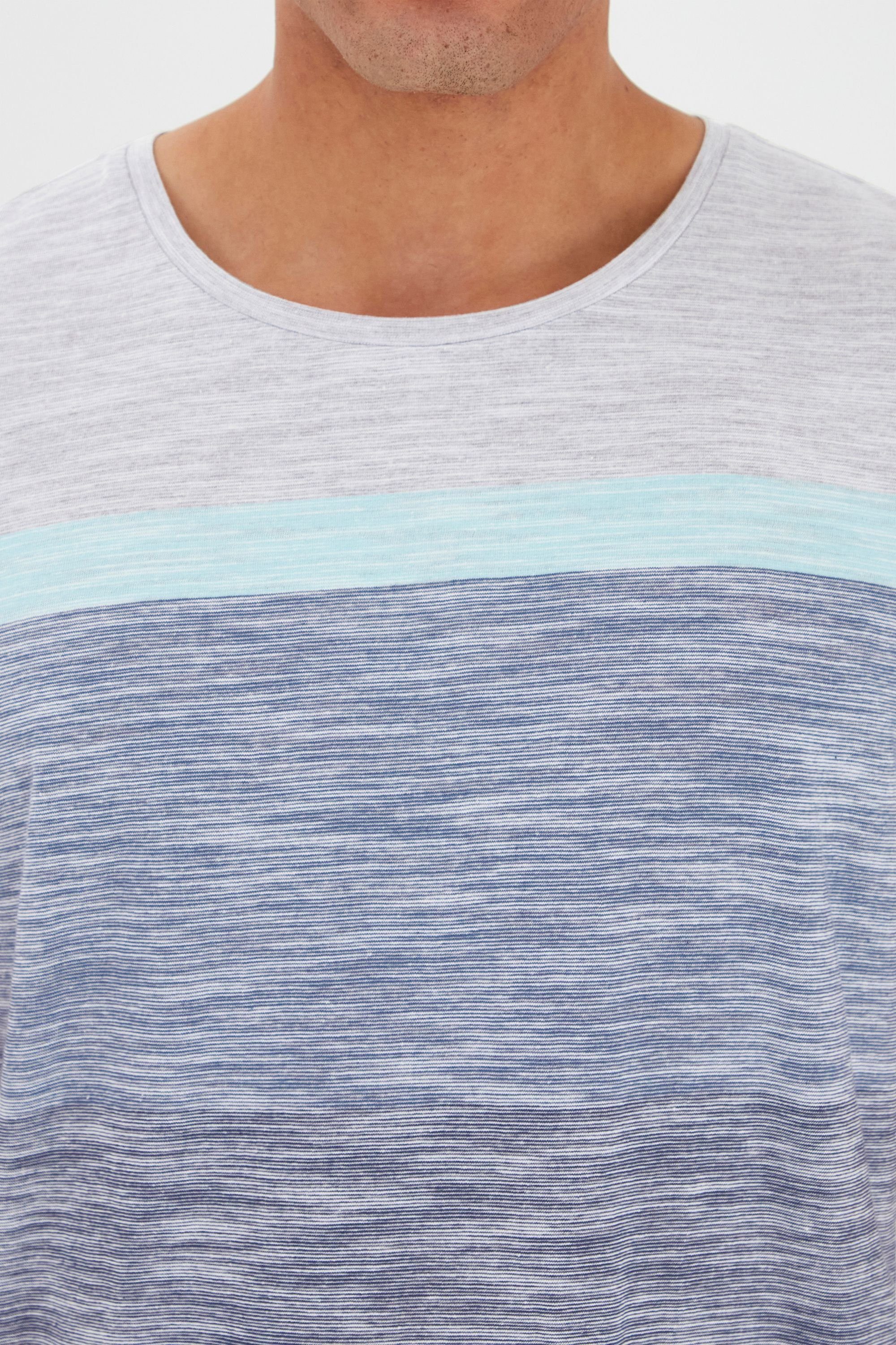 Blend T-Shirt BHJakob Klassisches T-Shirt mit Rundhalsausschnitt – Bild 5 von 5